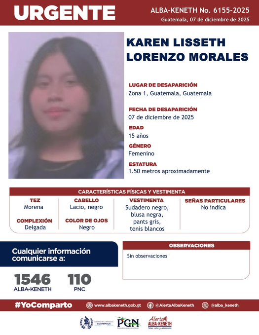 Karen Lisseth Lorenzo Morales