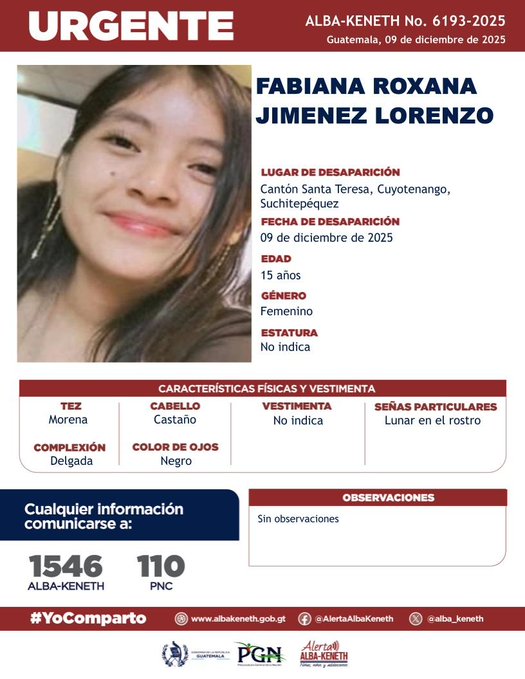 Fabiana Roxana Jimenez Lorenzo