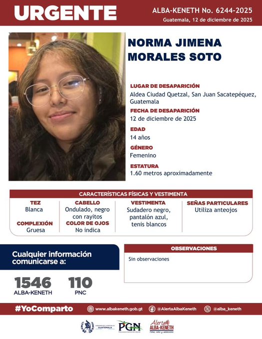 Norma Jimena Morales Soto