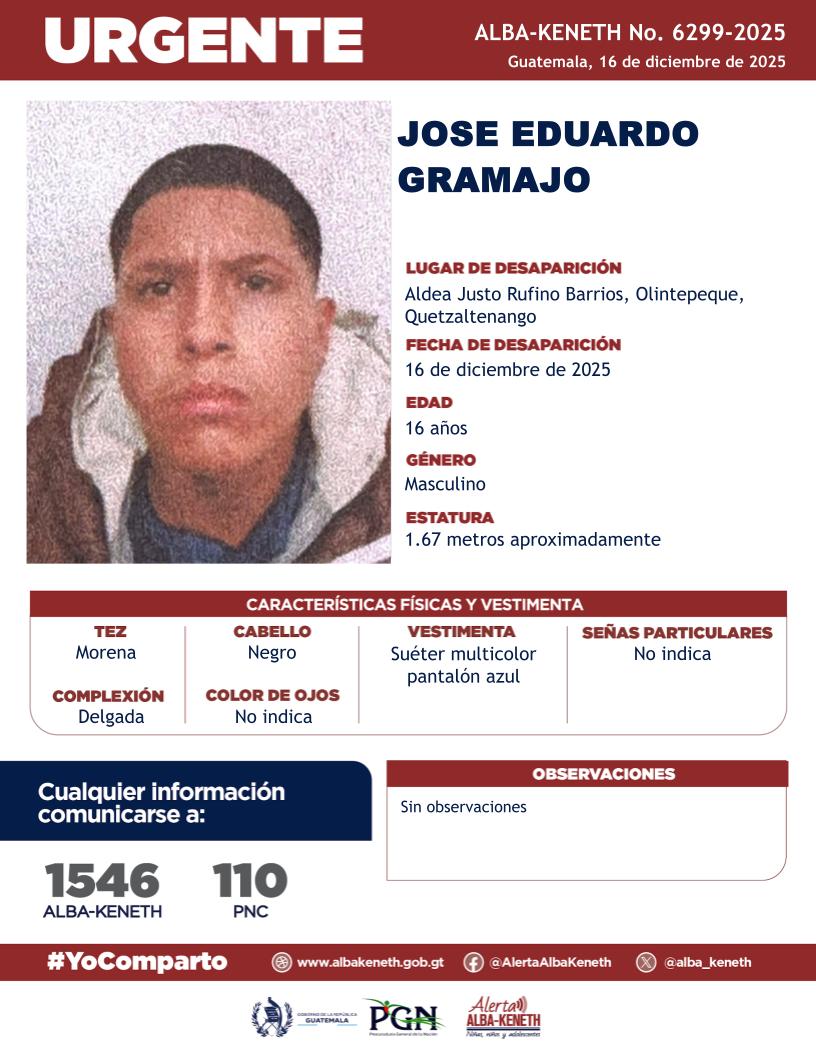 Jose Eduardo Gramajo