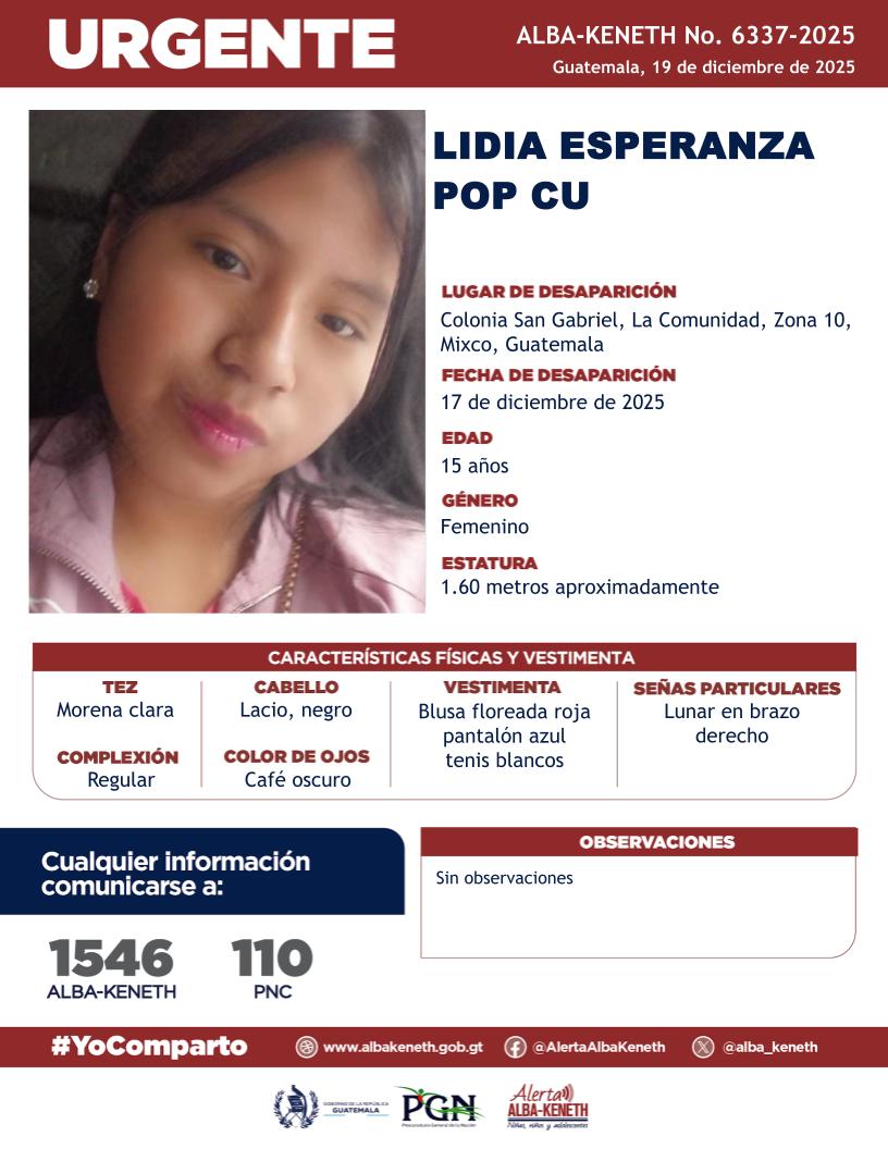 Lidia Esperanza Pop Cu 