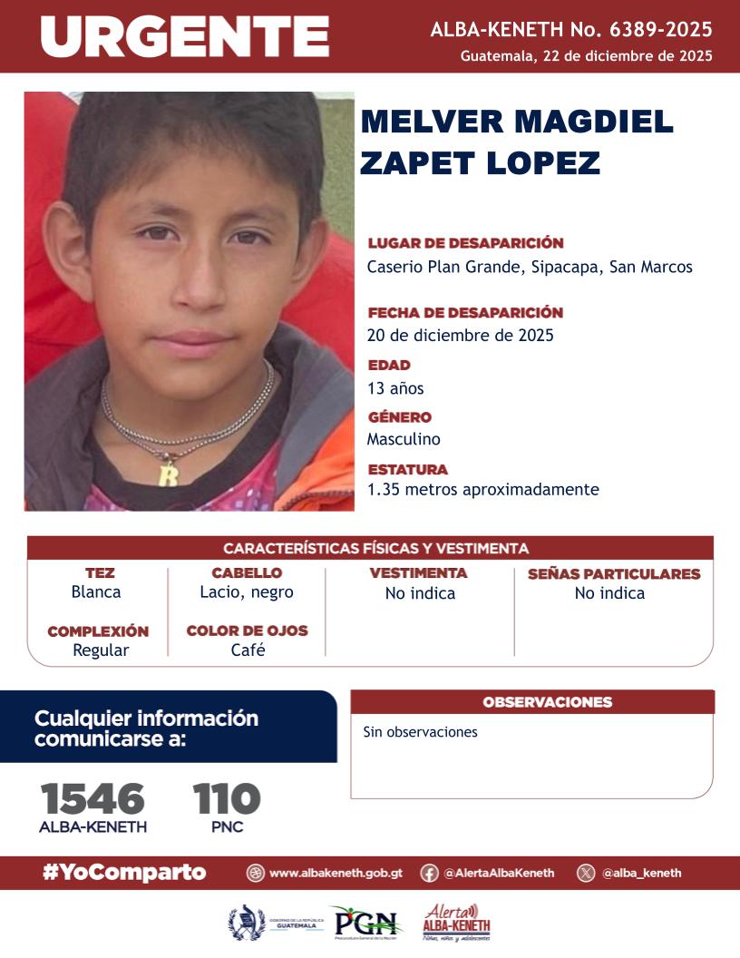 MELVER MAGDIEL ZAPET LOPEZ