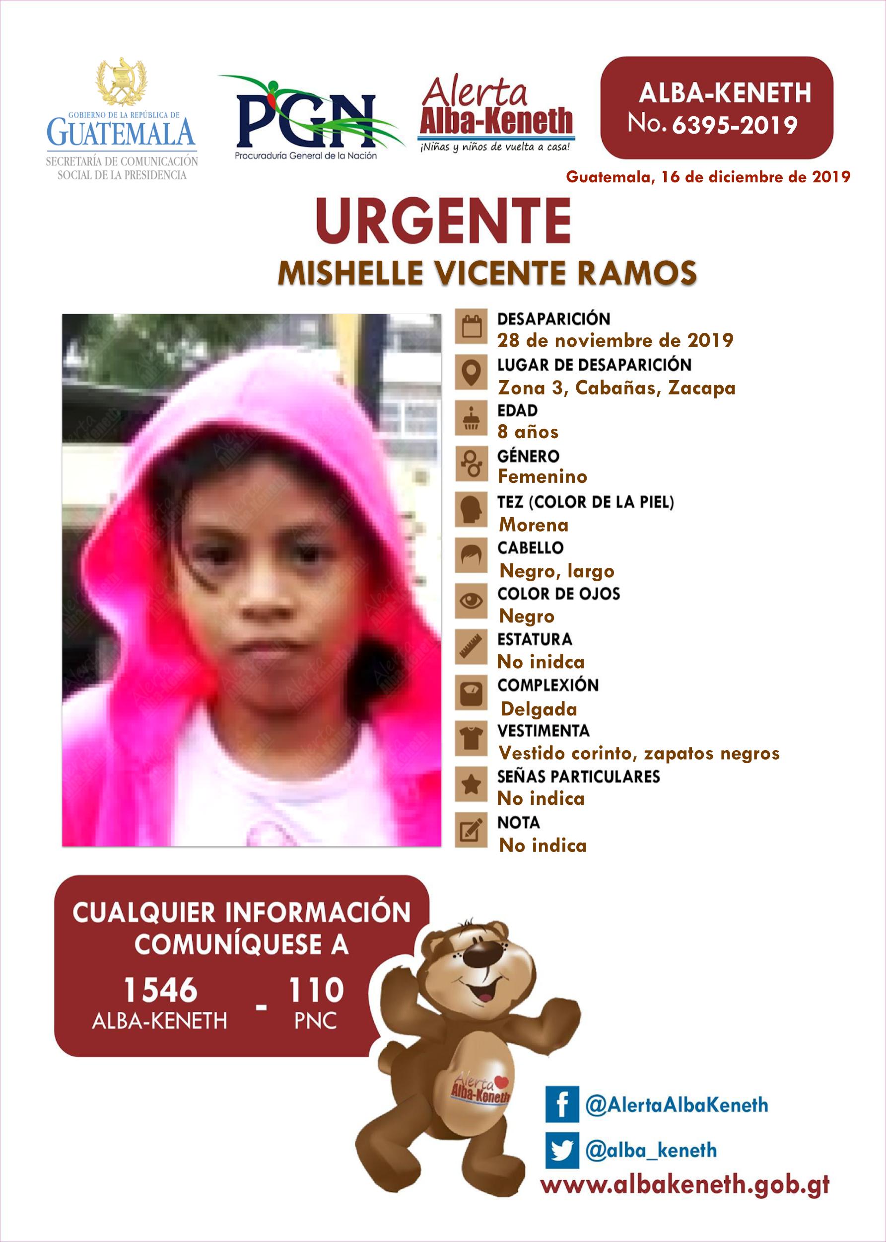 Mishelle Vicente Ramos