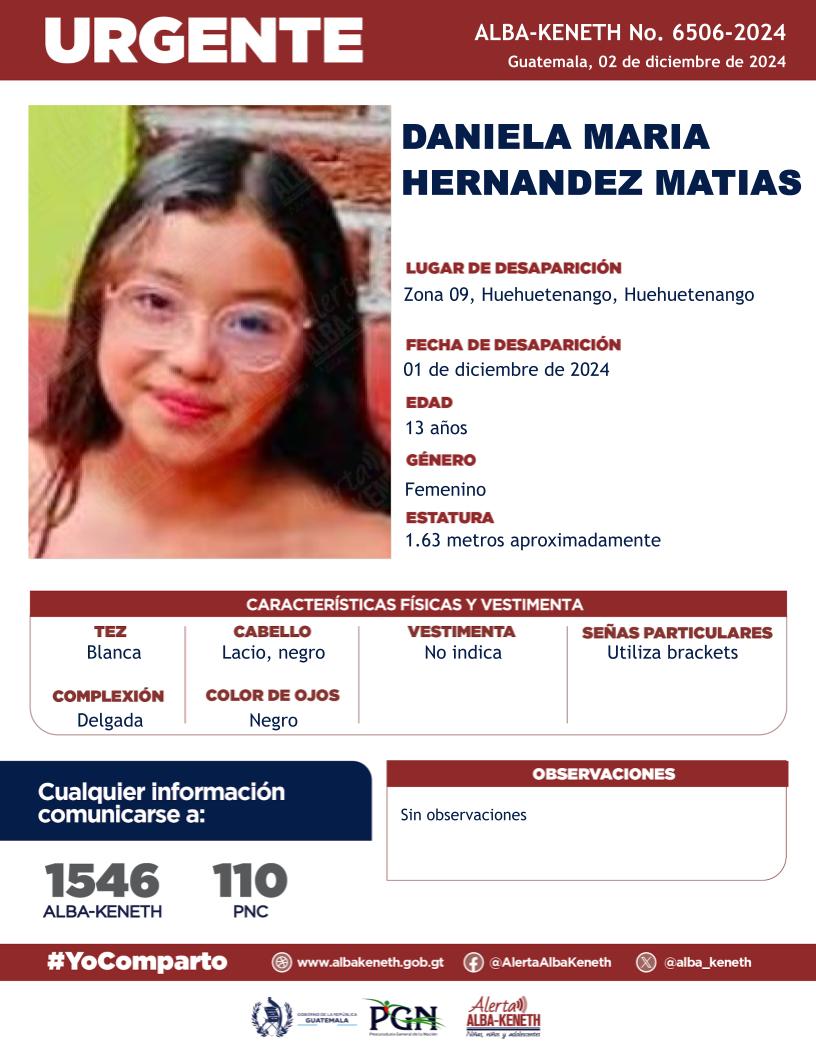 Daniela Maria Hernández Matías