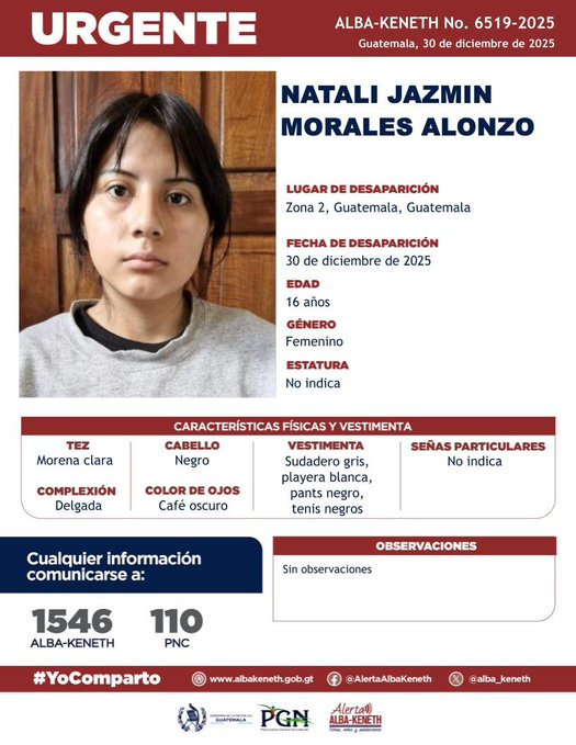 Natali Jazmin Morales Alonzo