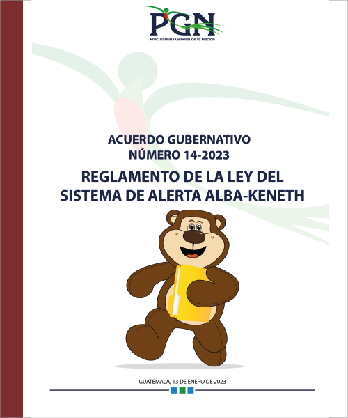 Reglamento de la Ley del Sistema de Alerta ALBA-KENETH