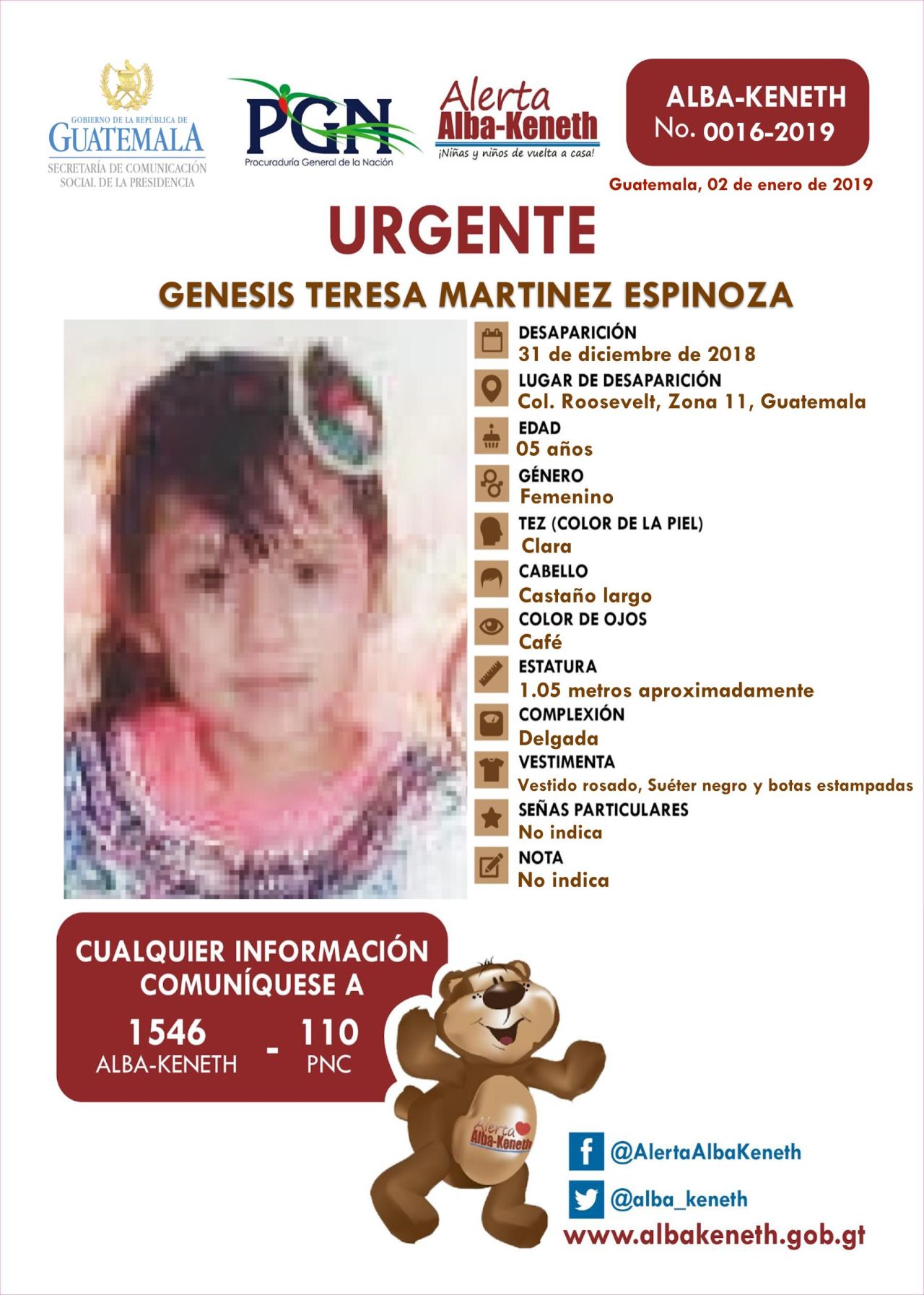 Alerta Alba-Keneth
