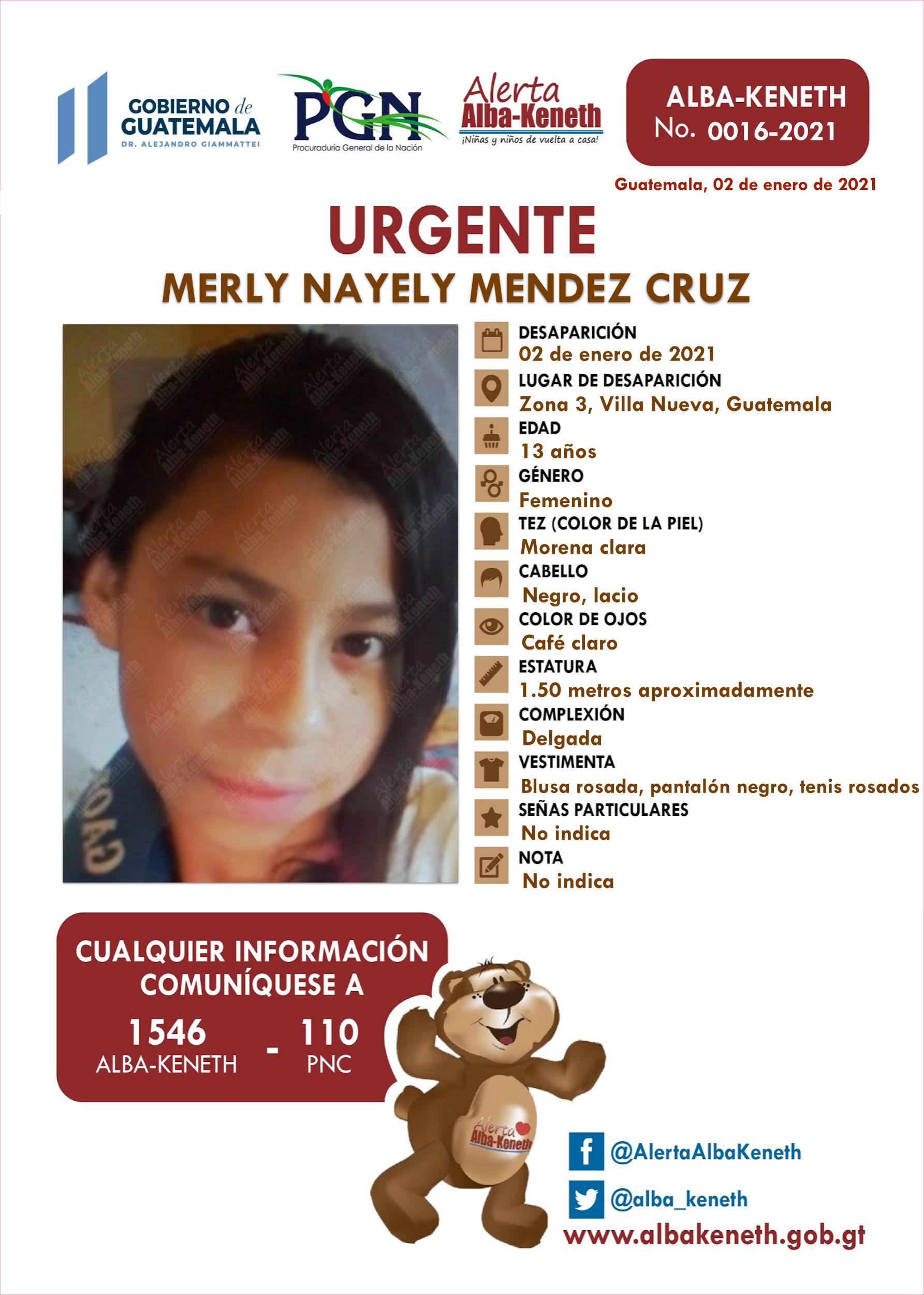 Alerta Alba-Keneth