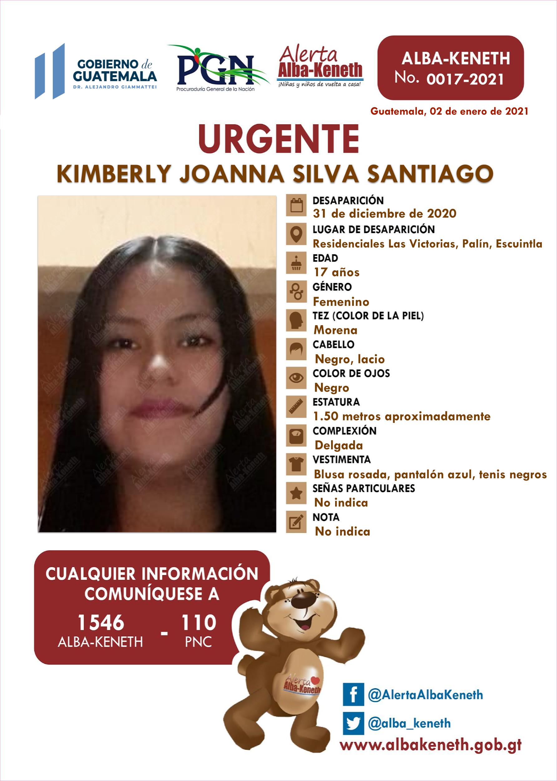 Alerta Alba-Keneth
