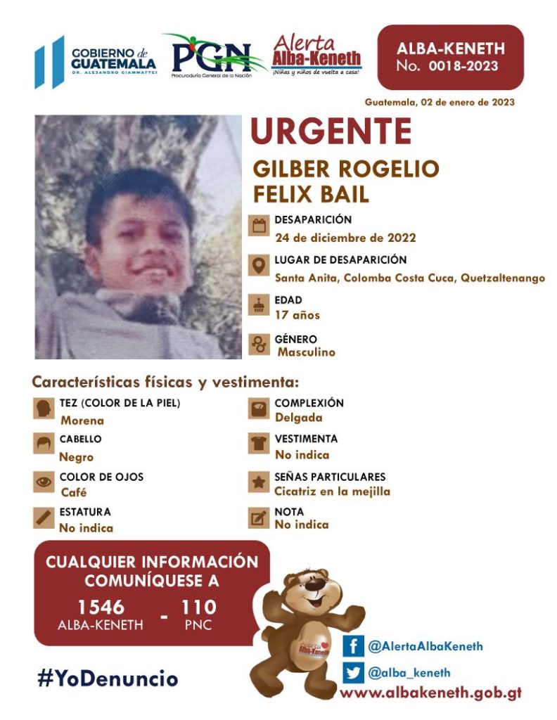 Alerta Alba-Keneth