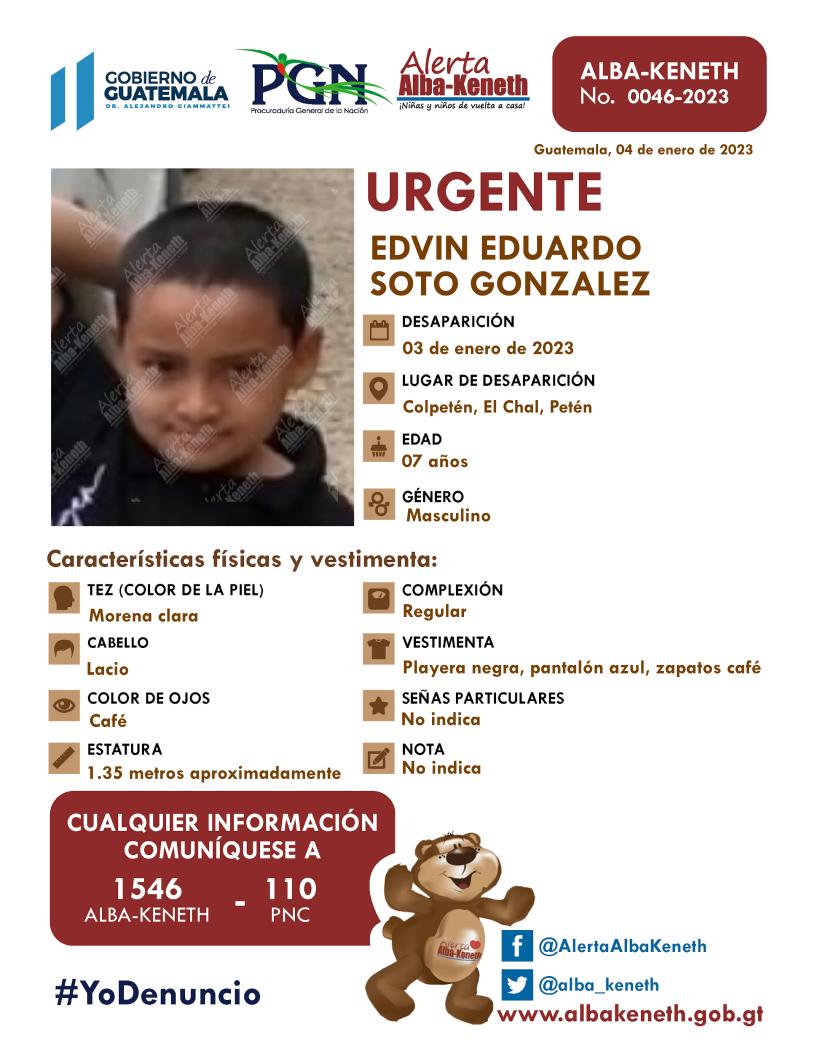 Alerta Alba-Keneth