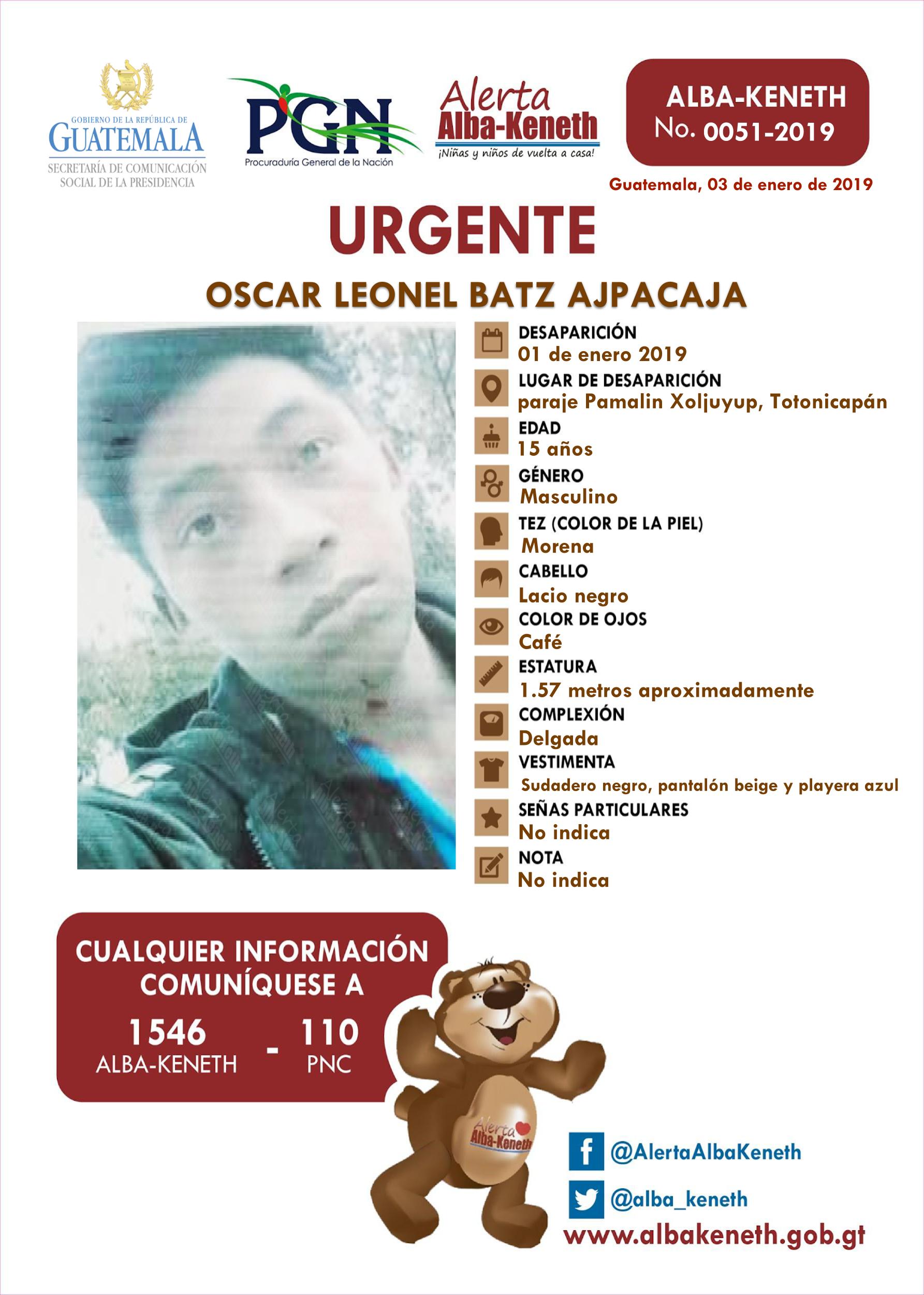 Alerta Alba-Keneth