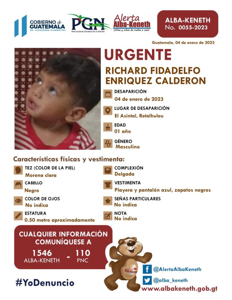 Alerta Alba-Keneth