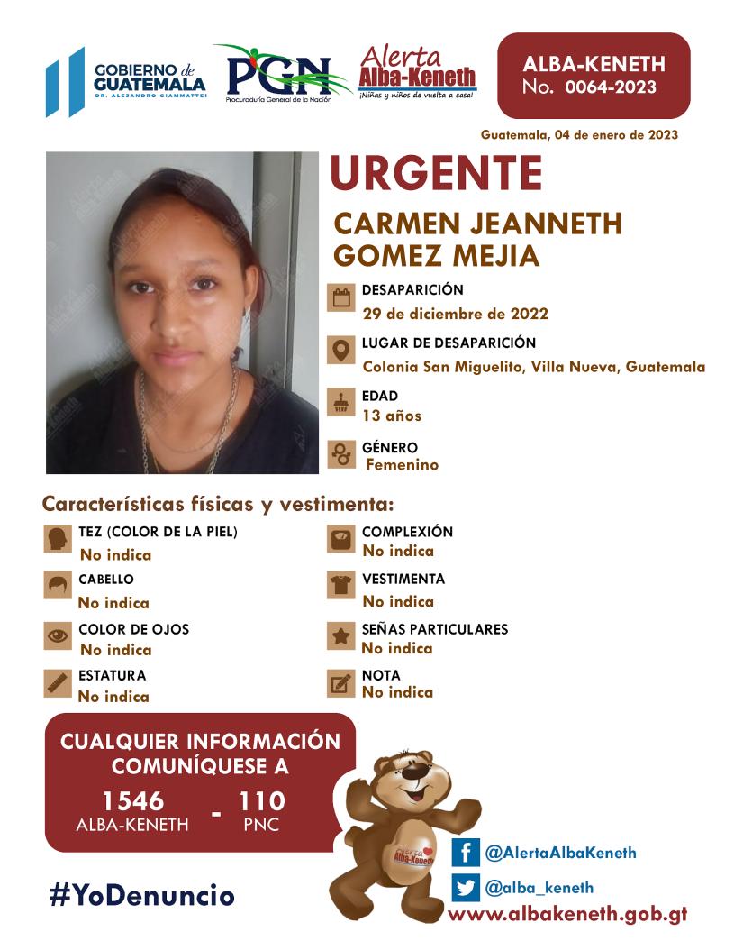 Alerta Alba-Keneth