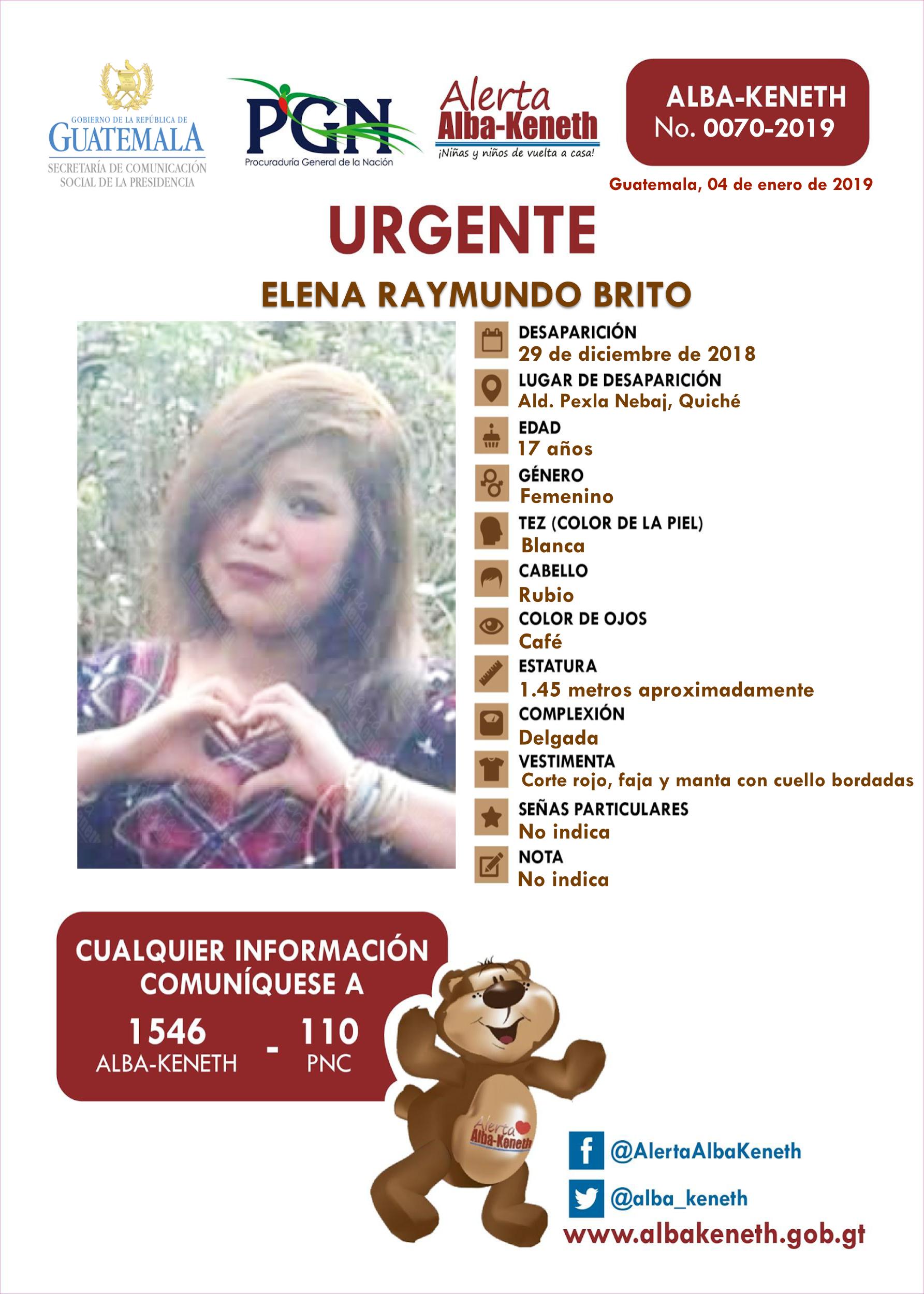 Alerta Alba-Keneth
