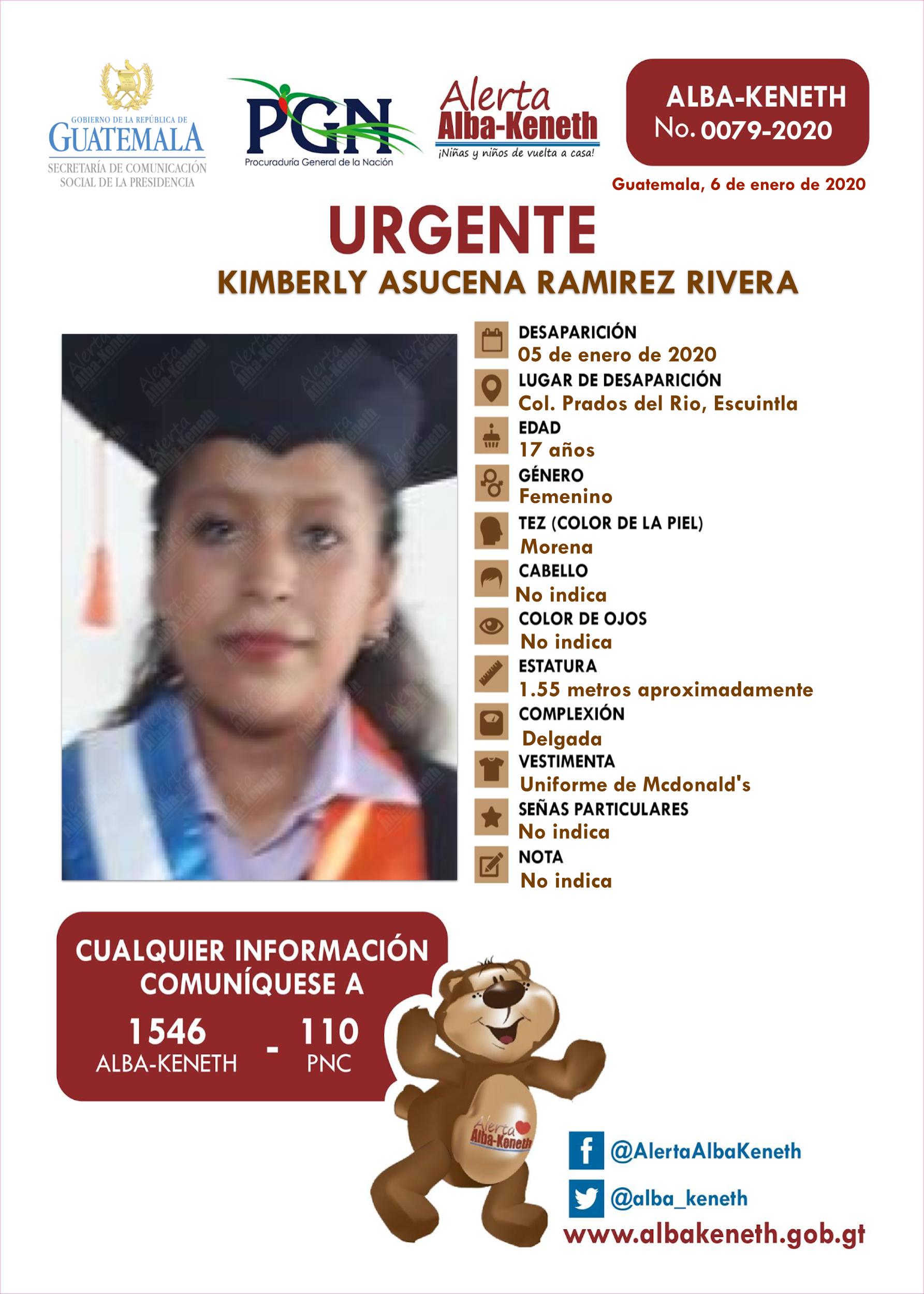 Alerta Alba-Keneth