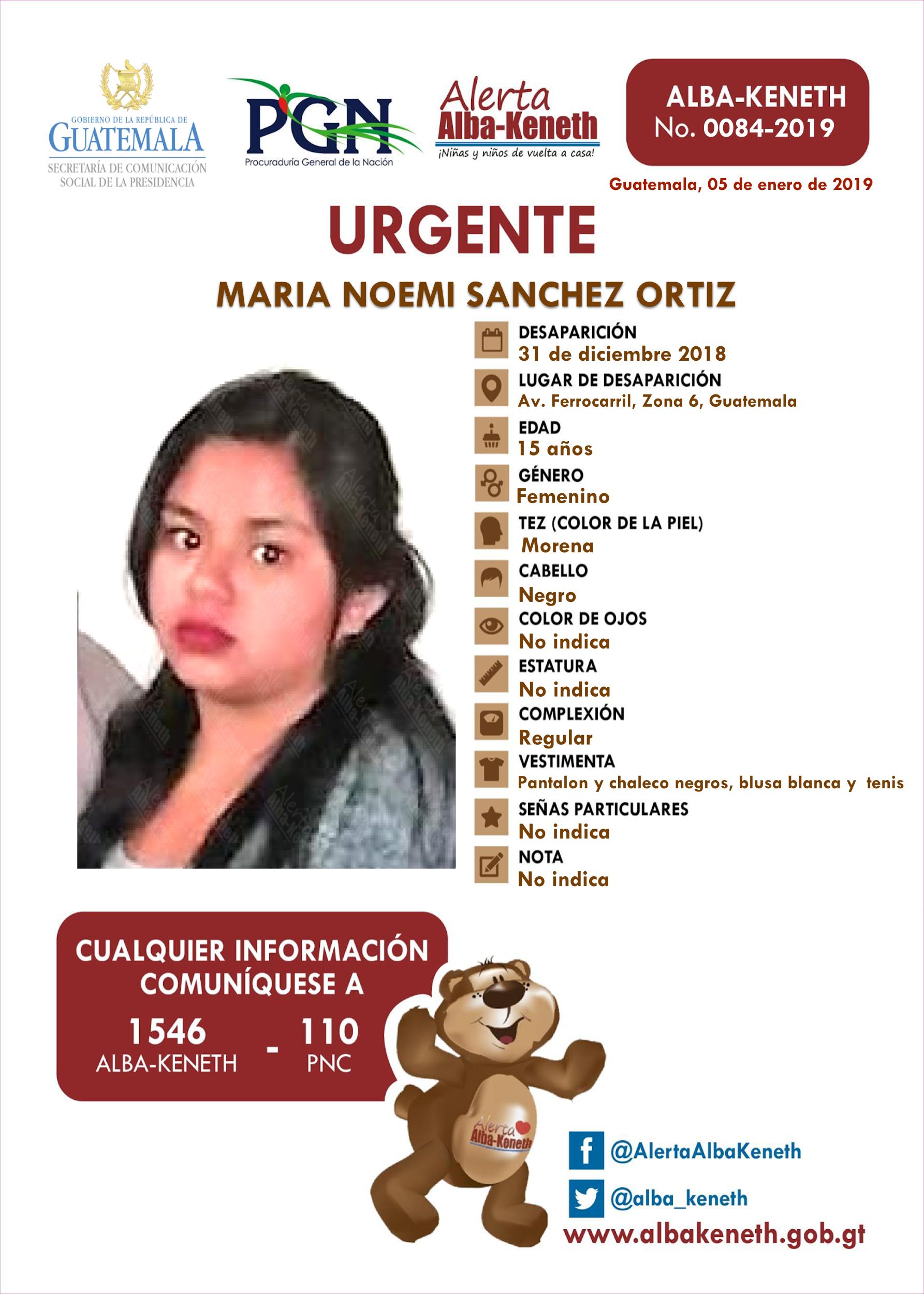 Alerta Alba-Keneth