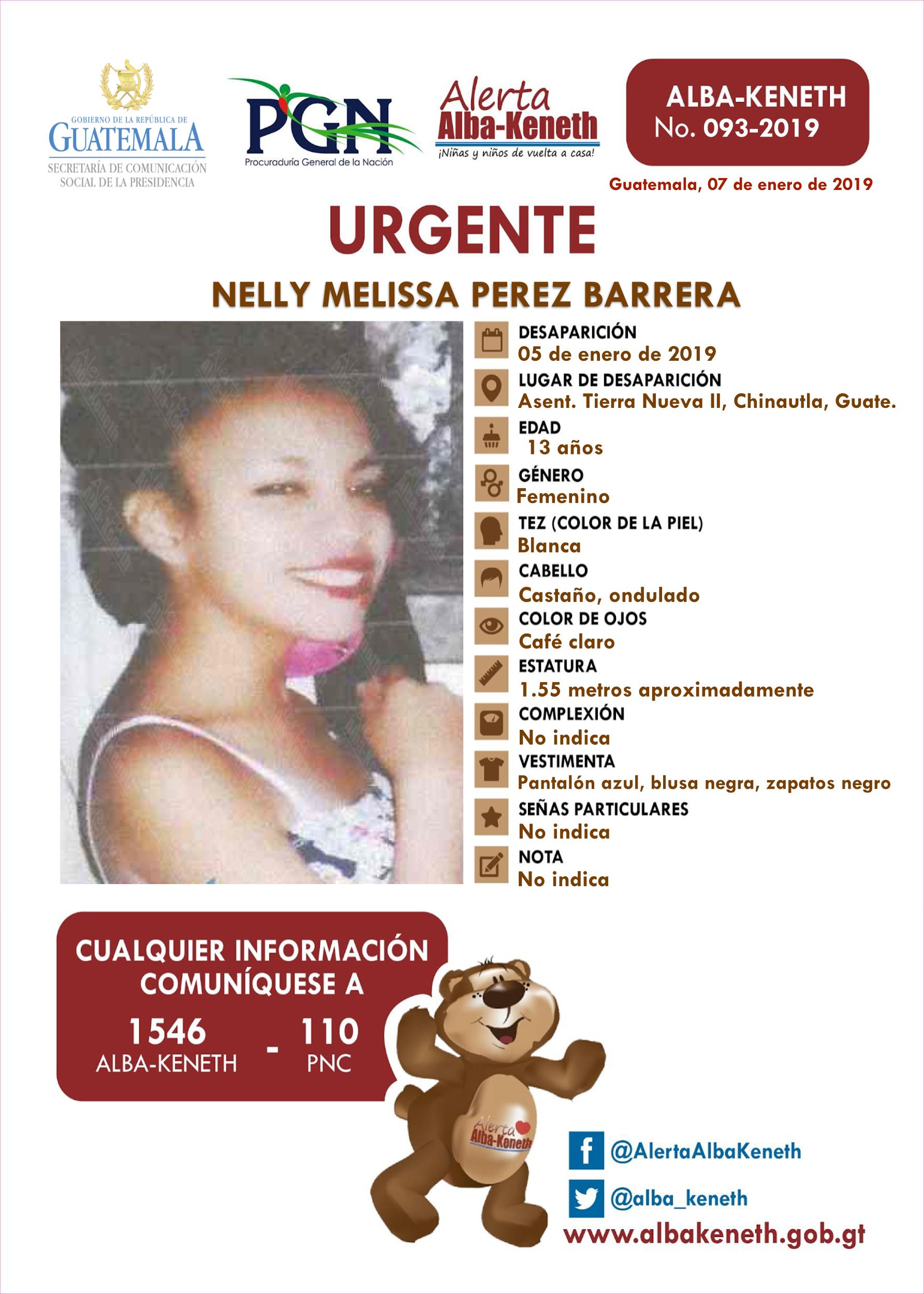 Alerta Alba-Keneth