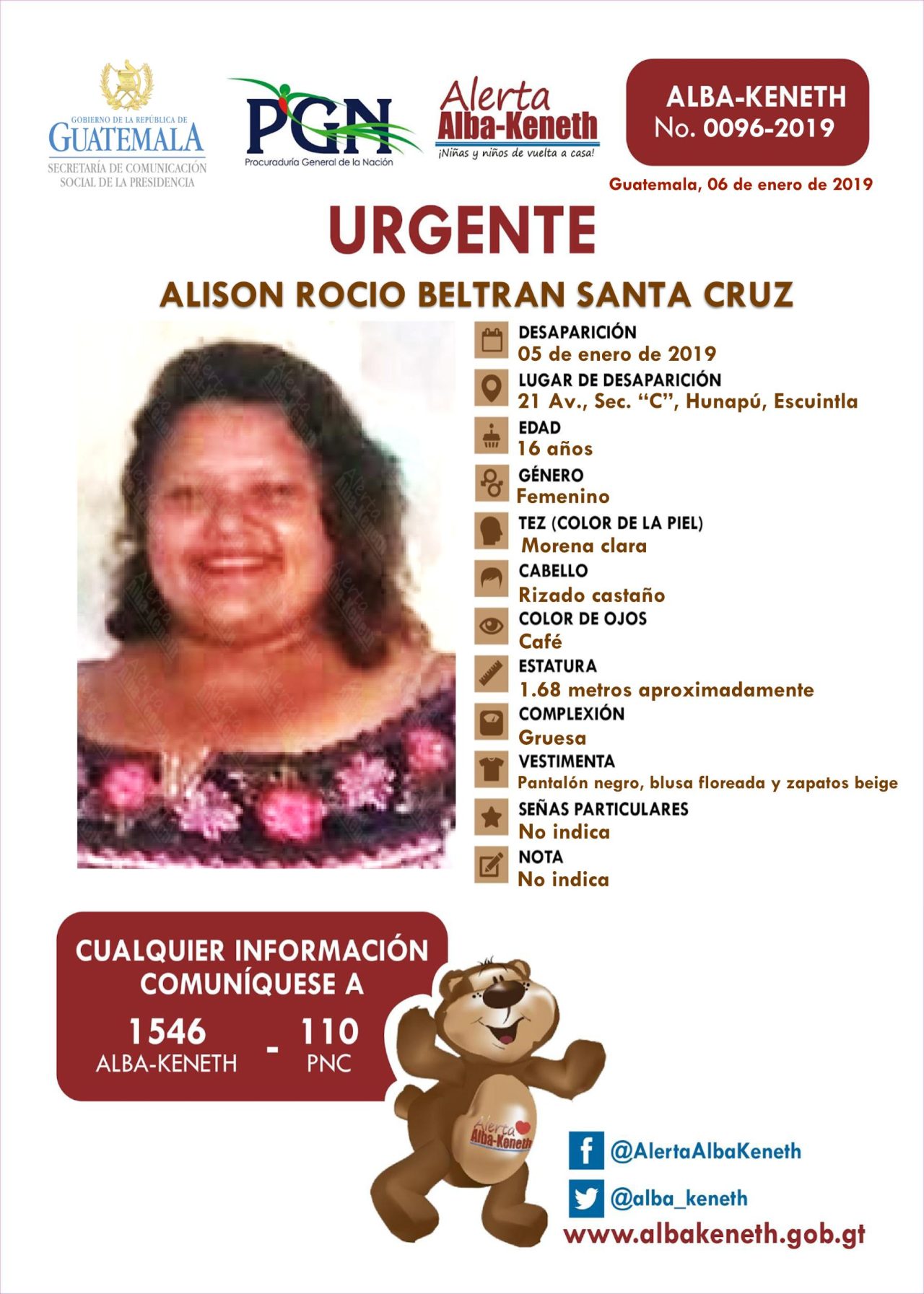 Alerta Alba-Keneth