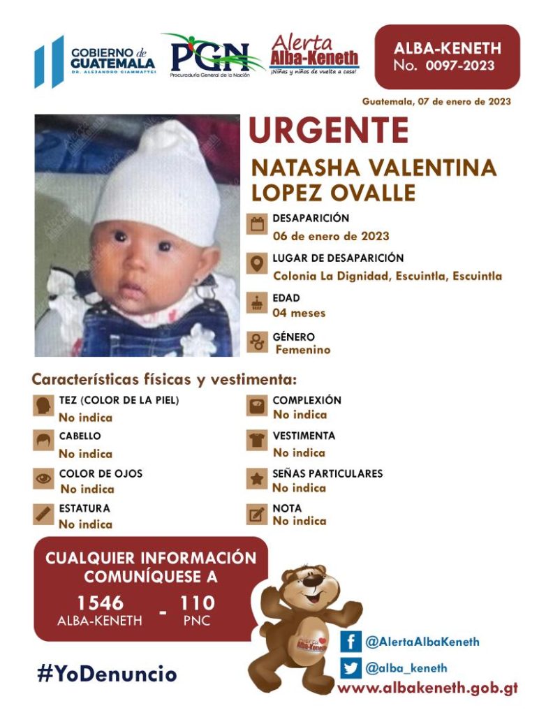 Alerta Alba-Keneth