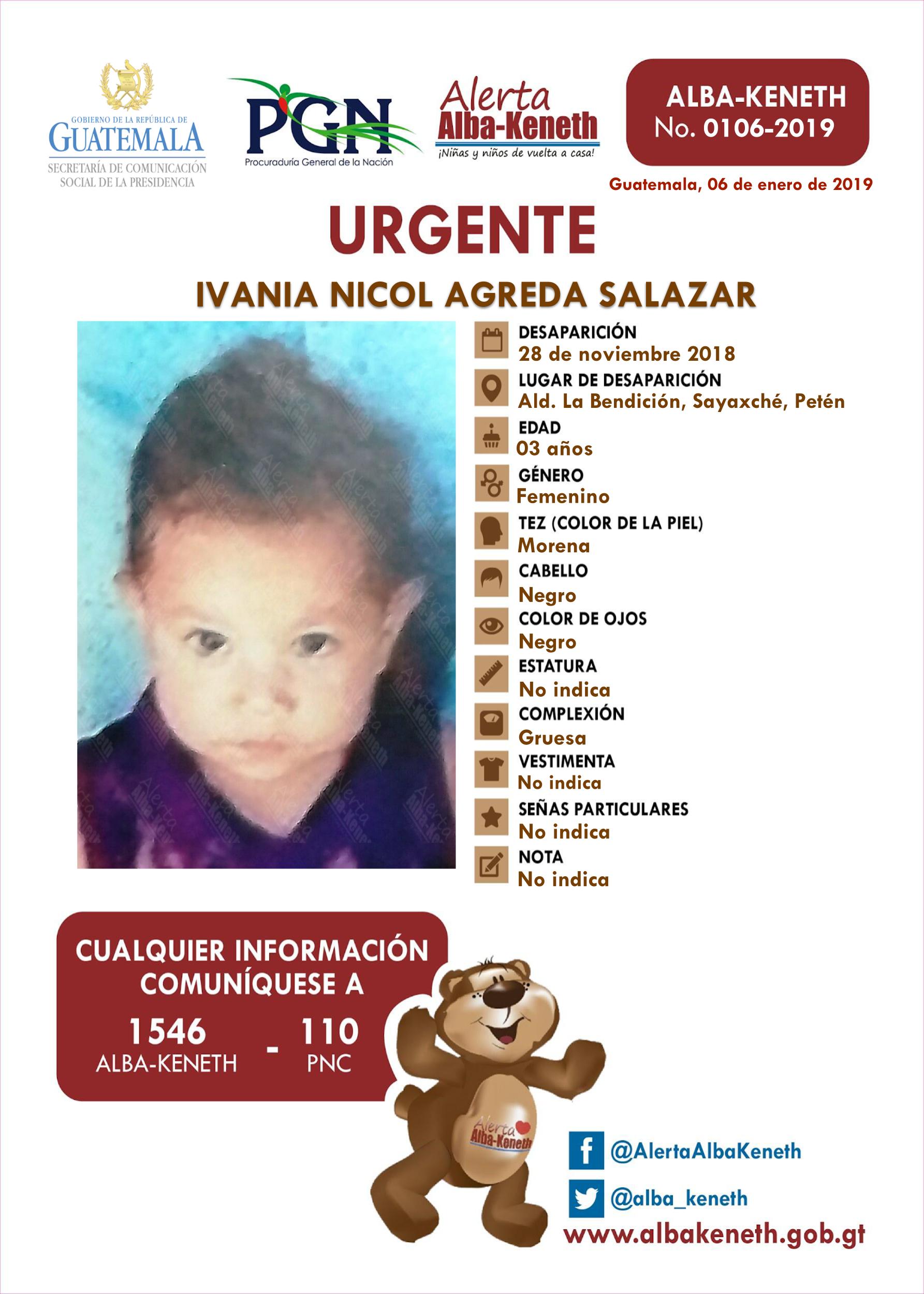 Alerta Alba-Keneth