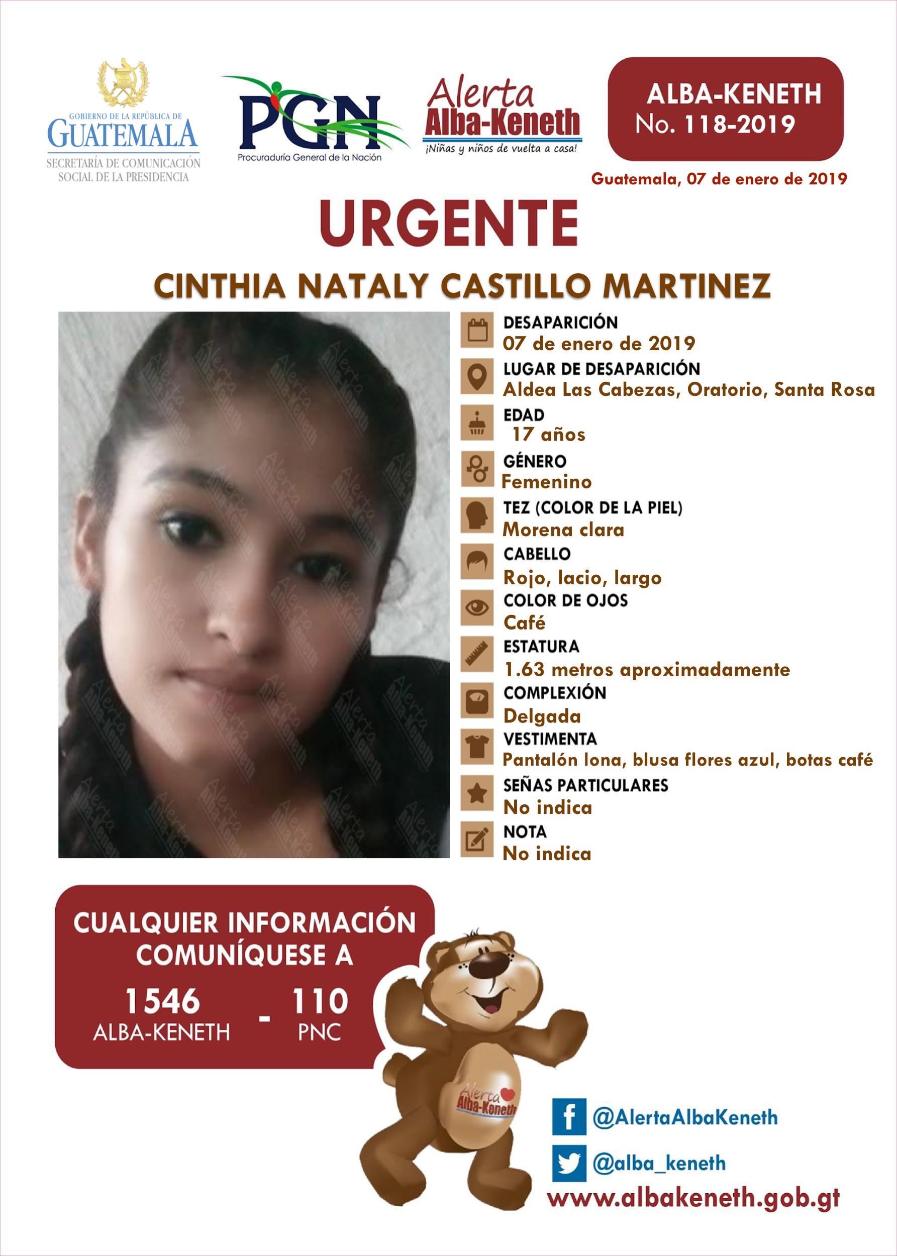 Alerta Alba-Keneth