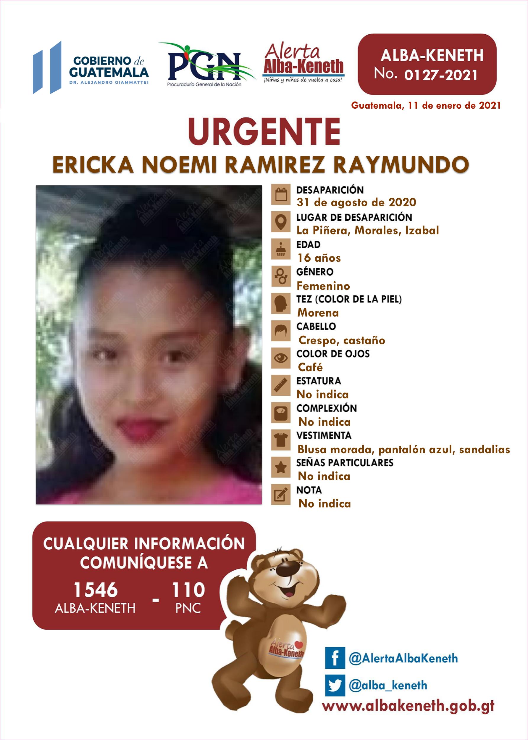 Alerta Alba-Keneth