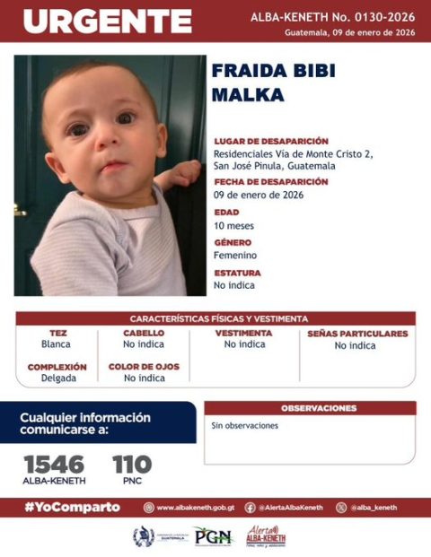 Alerta Alba-Keneth