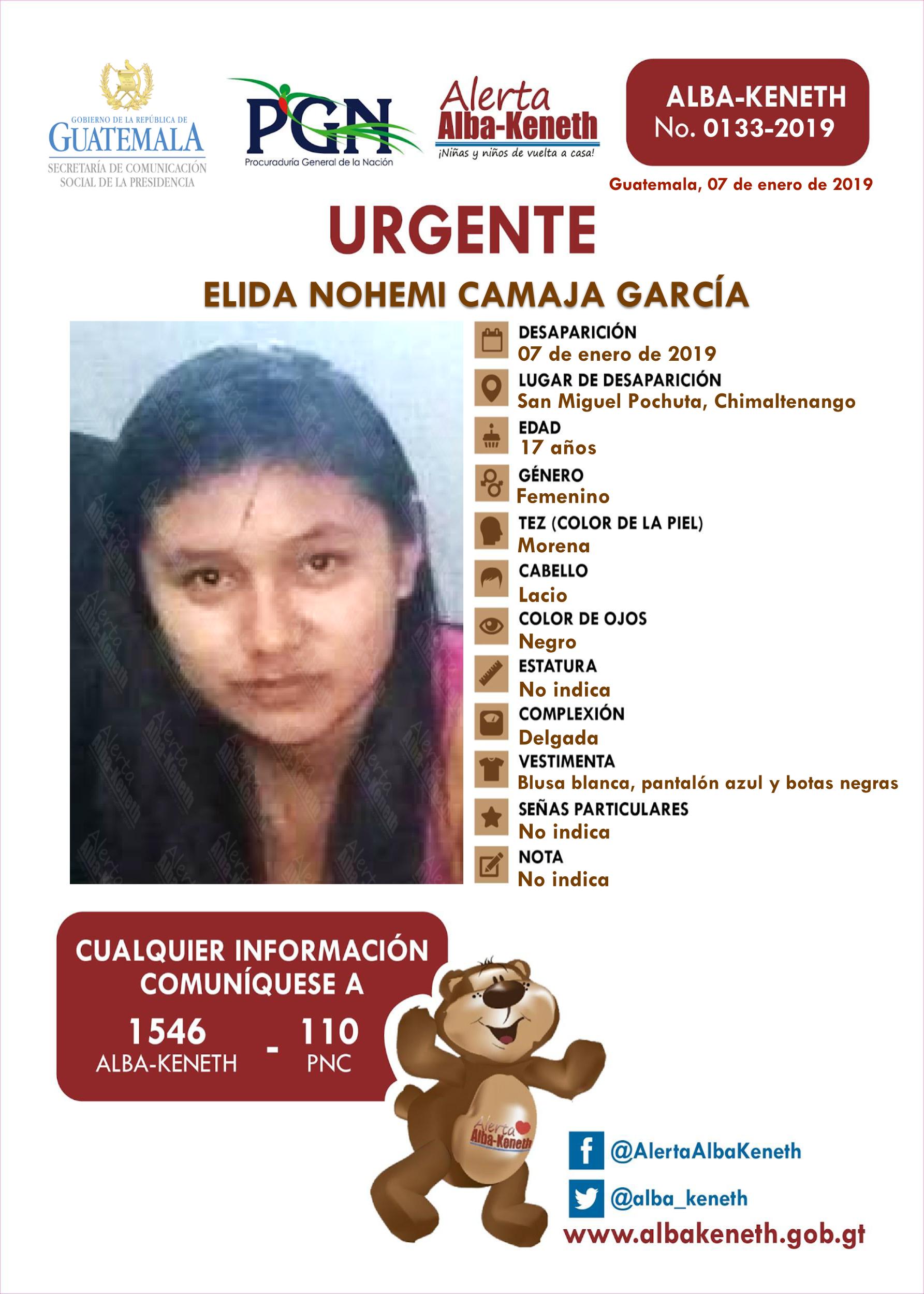 Alerta Alba-Keneth