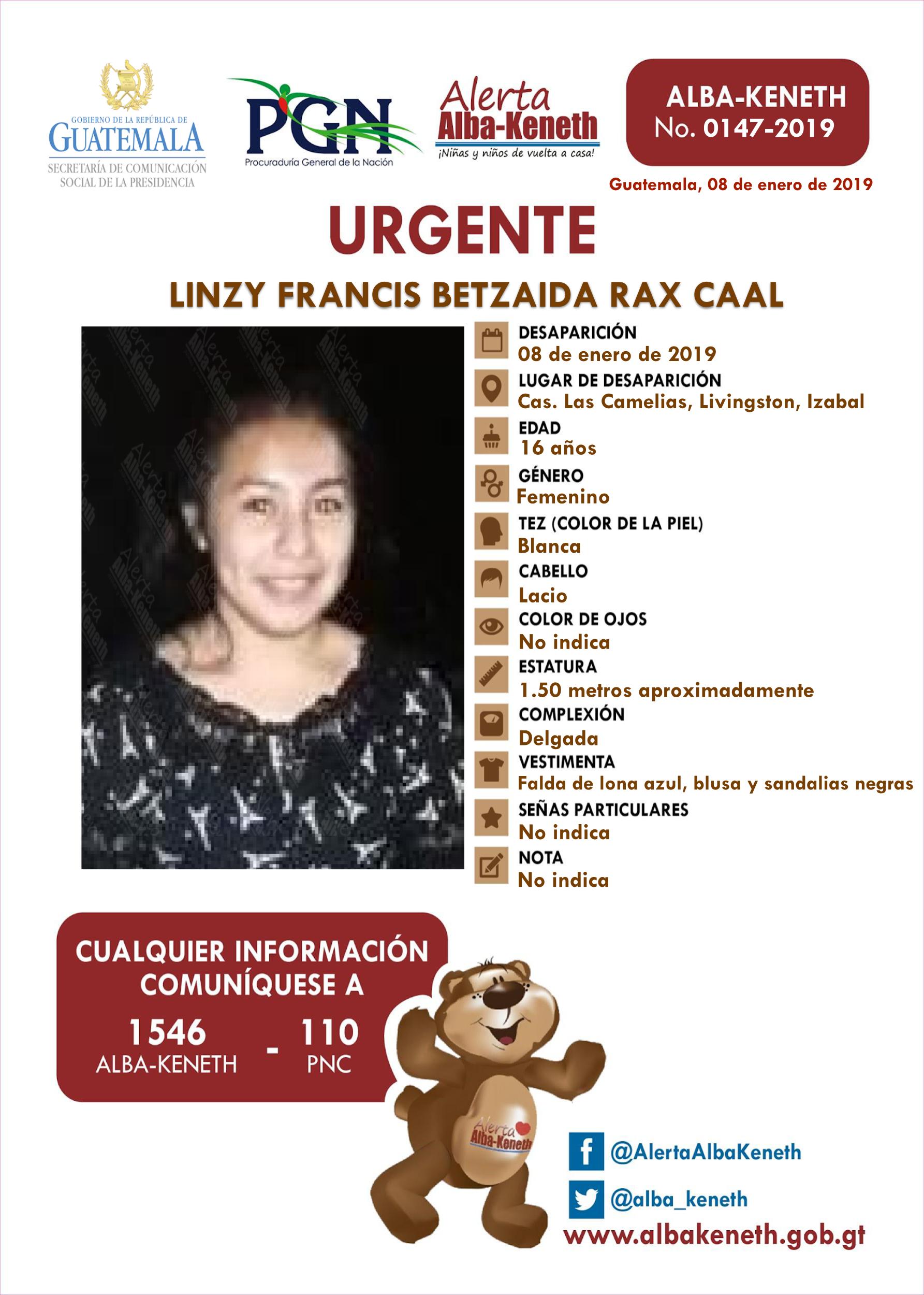 Alerta Alba-Keneth