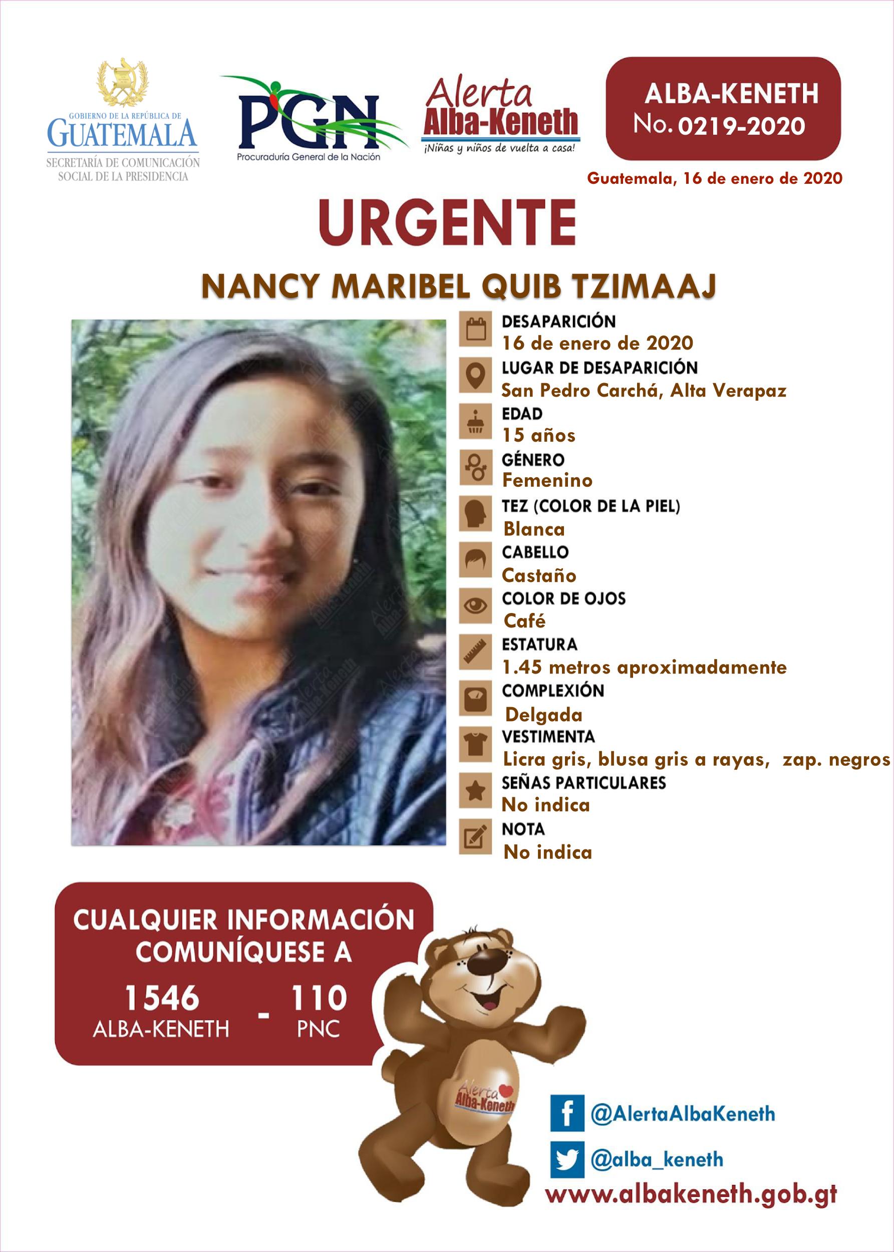 Alerta Alba-Keneth