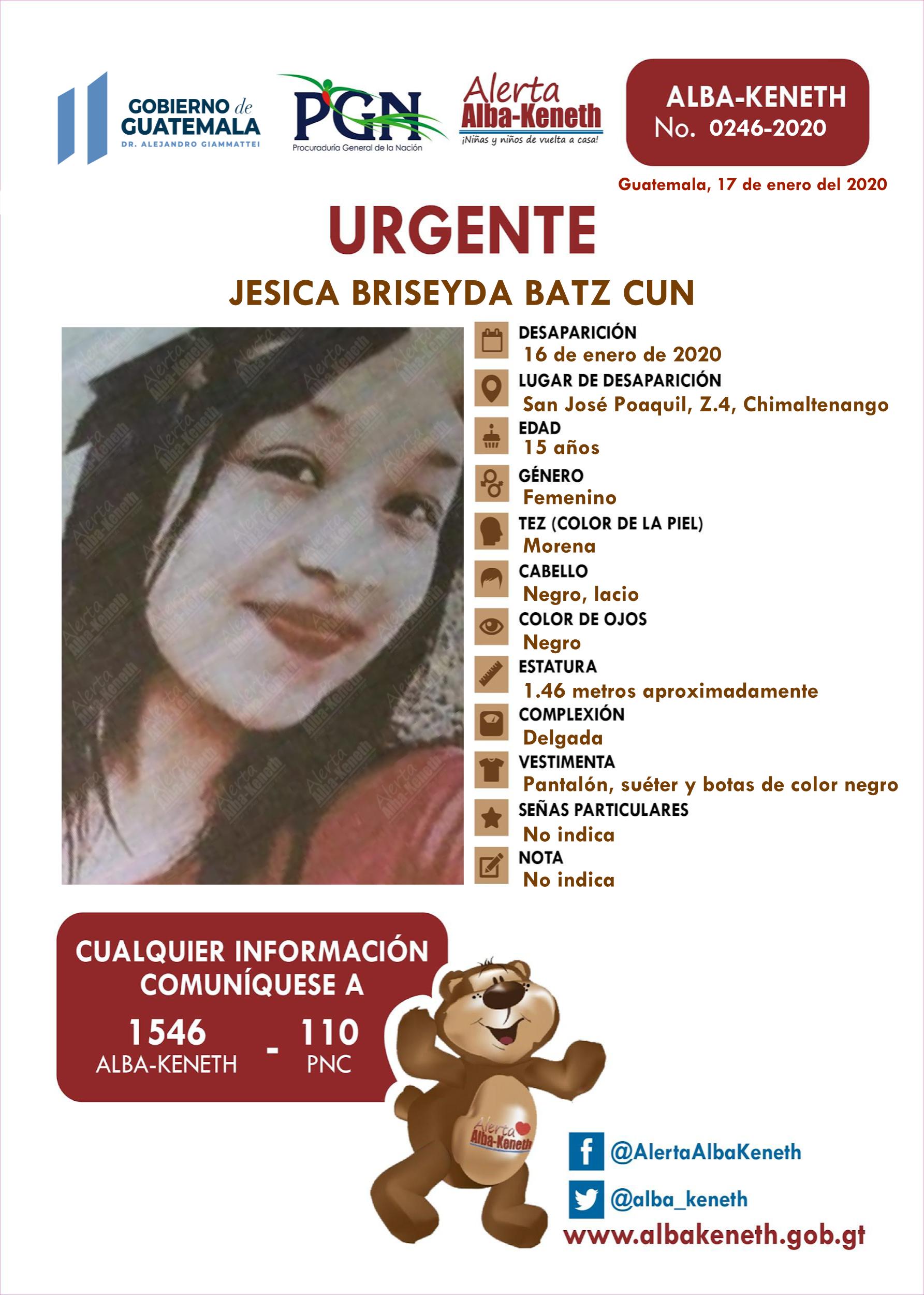 Alerta Alba-Keneth
