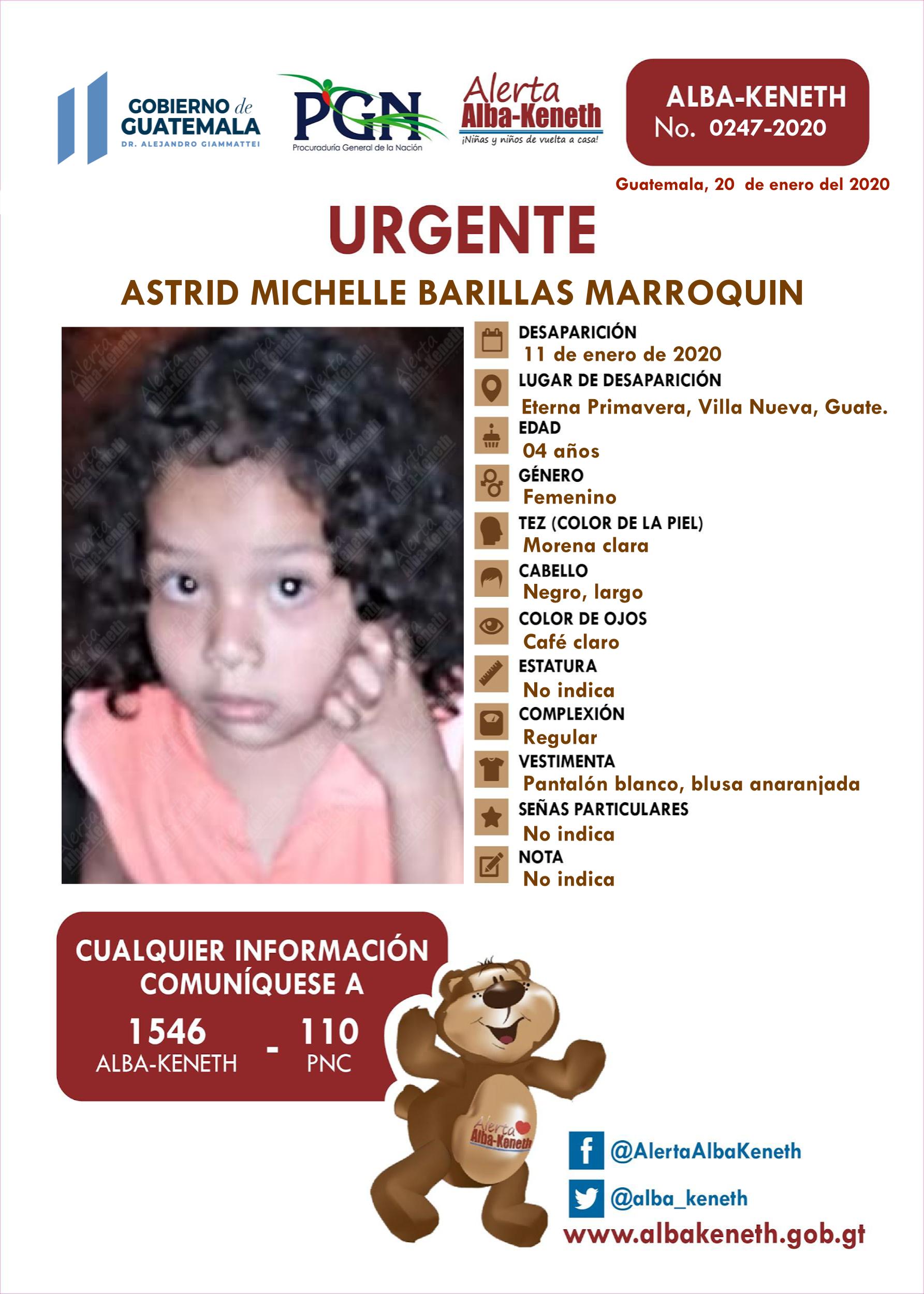 Alerta Alba-Keneth