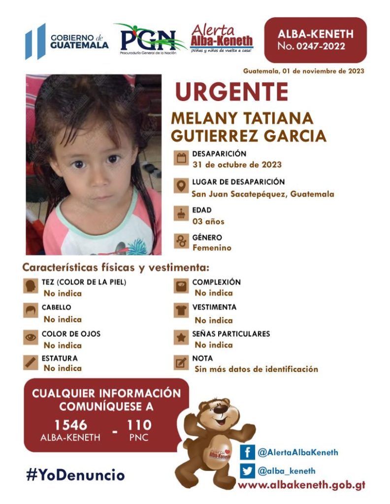 Alerta Alba-Keneth