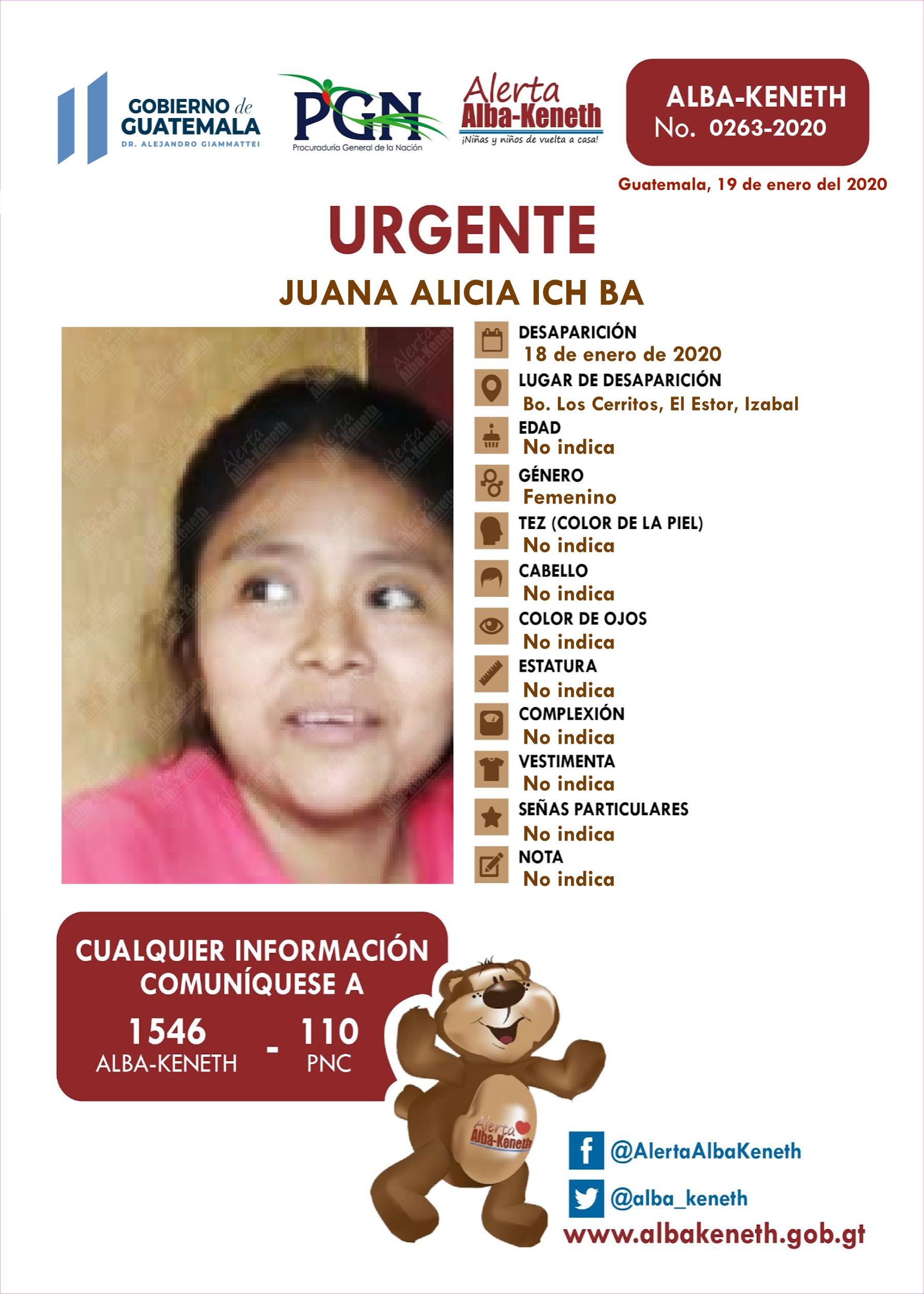 Alerta Alba-Keneth