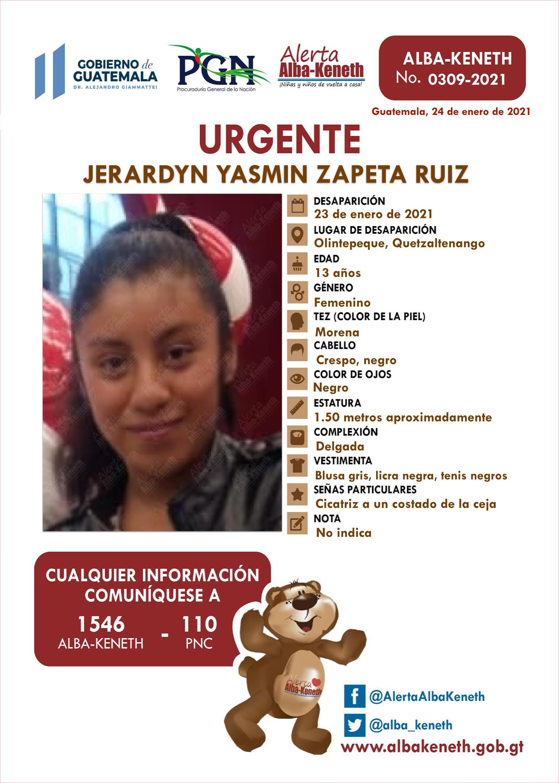 Alerta Alba-Keneth