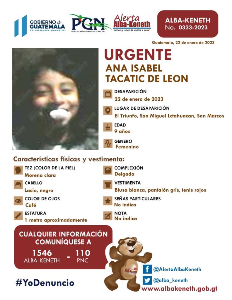 Alerta Alba-Keneth