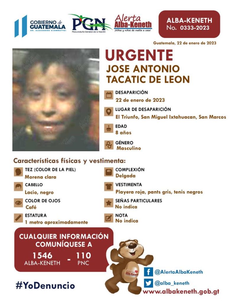 Alerta Alba-Keneth