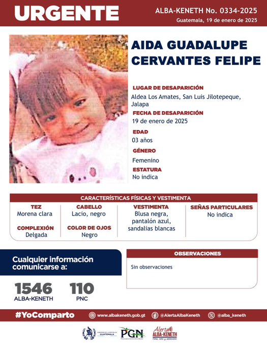 Alerta Alba-Keneth