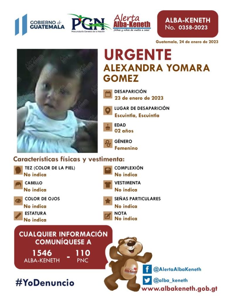 Alerta Alba-Keneth