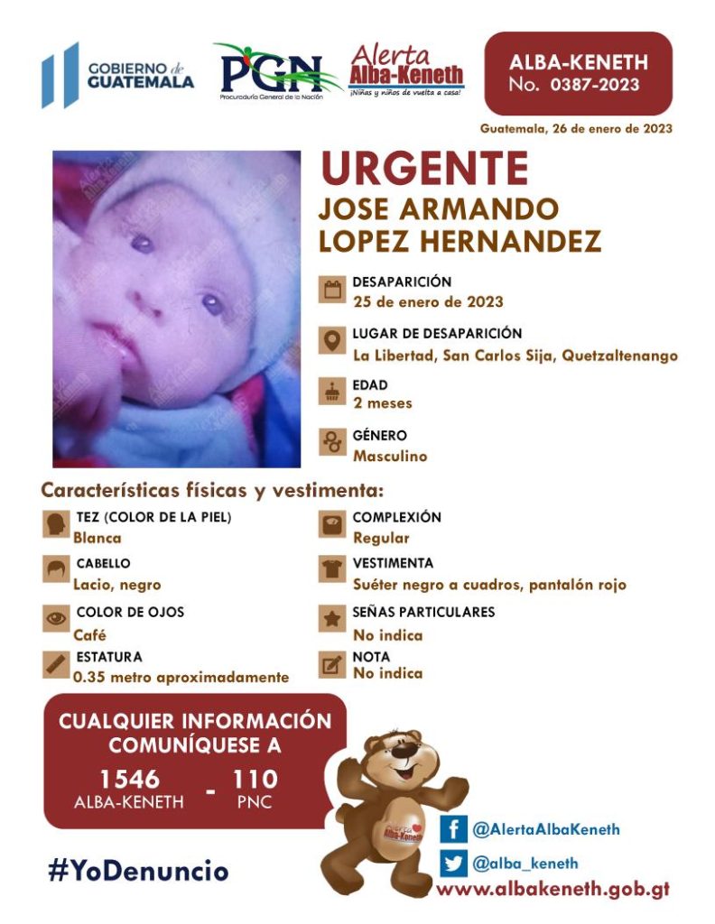 Alerta Alba-Keneth