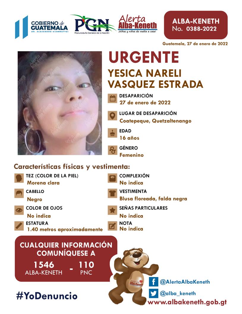 Alerta Alba-Keneth