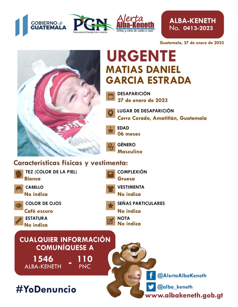 Alerta Alba-Keneth