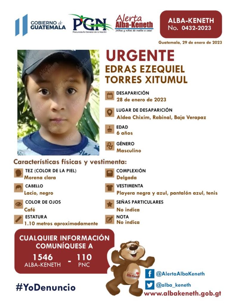 Alerta Alba-Keneth