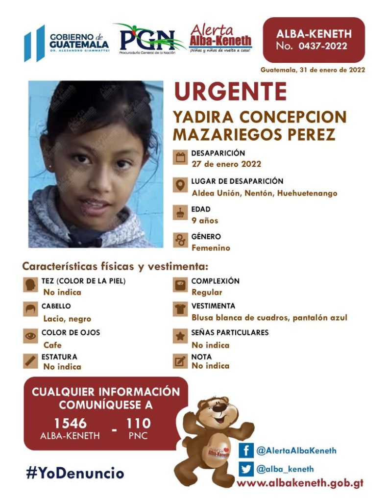 Alerta Alba-Keneth