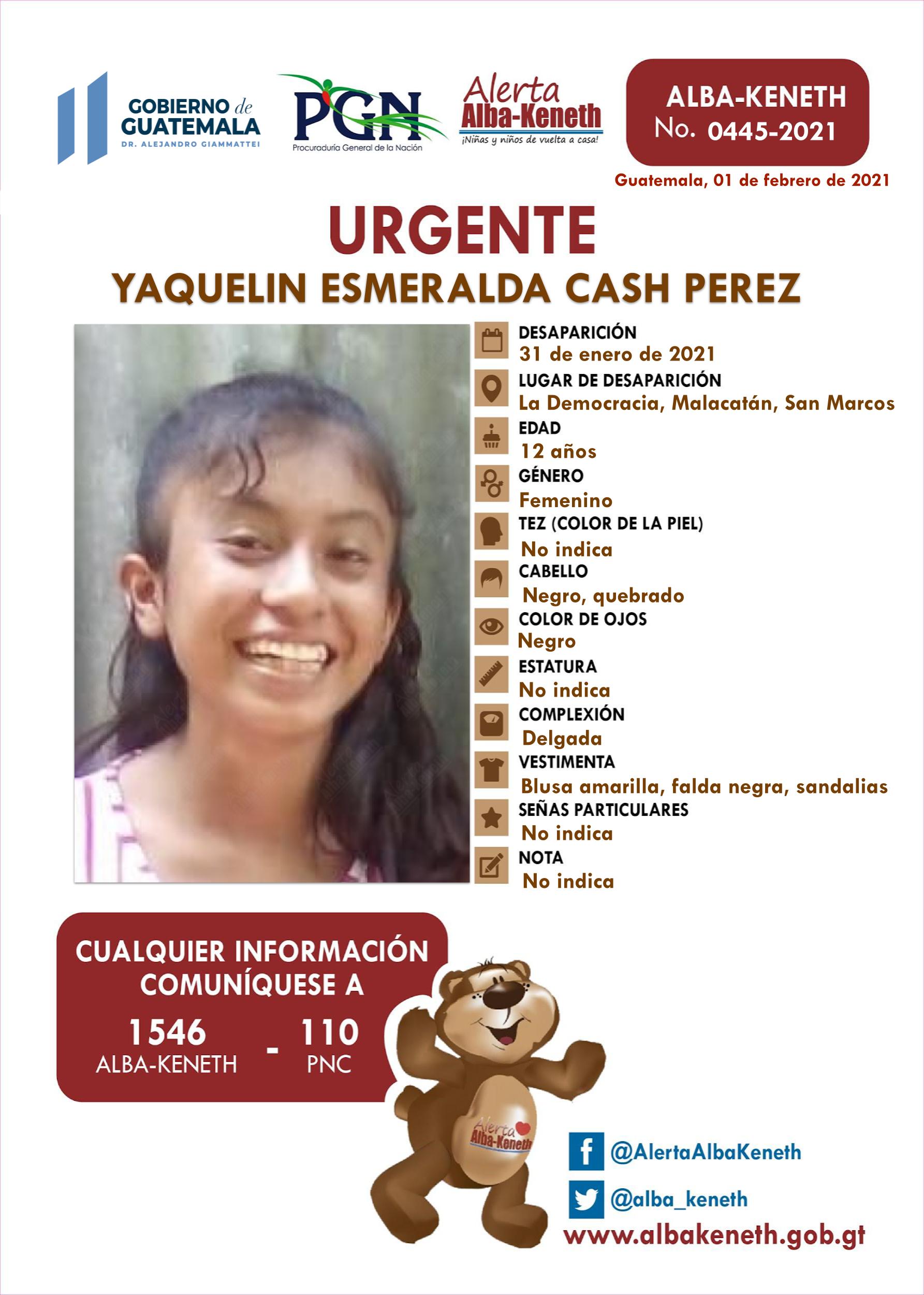 Alerta Alba-Keneth