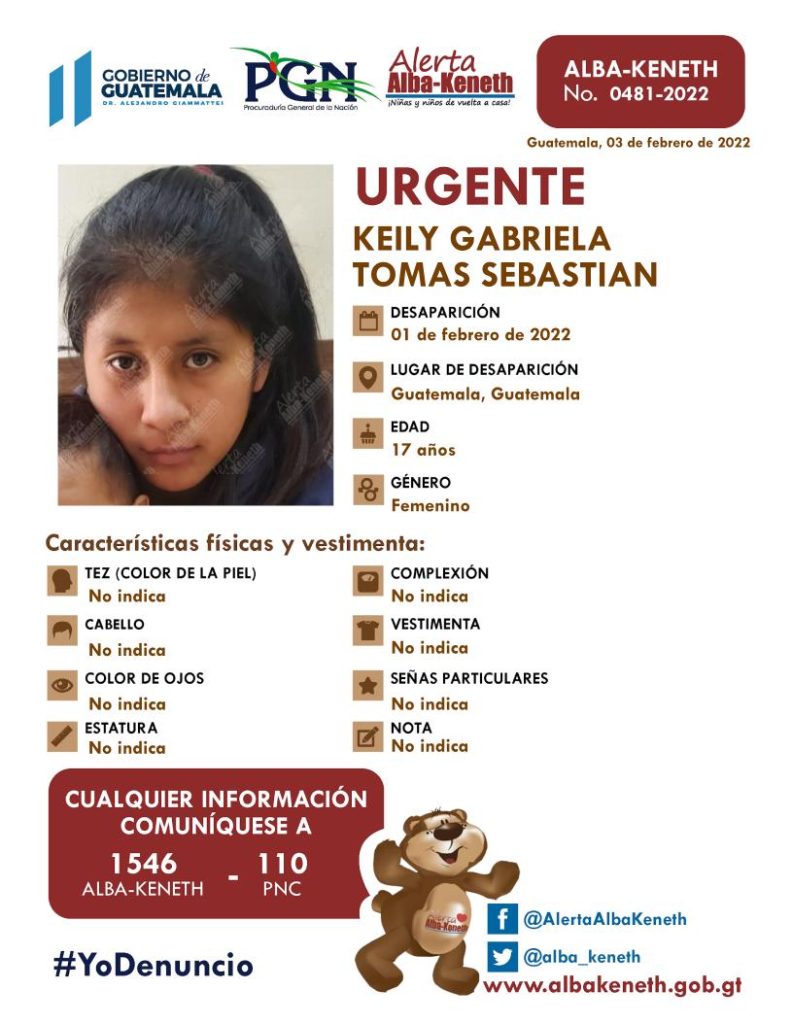 Alerta Alba-Keneth