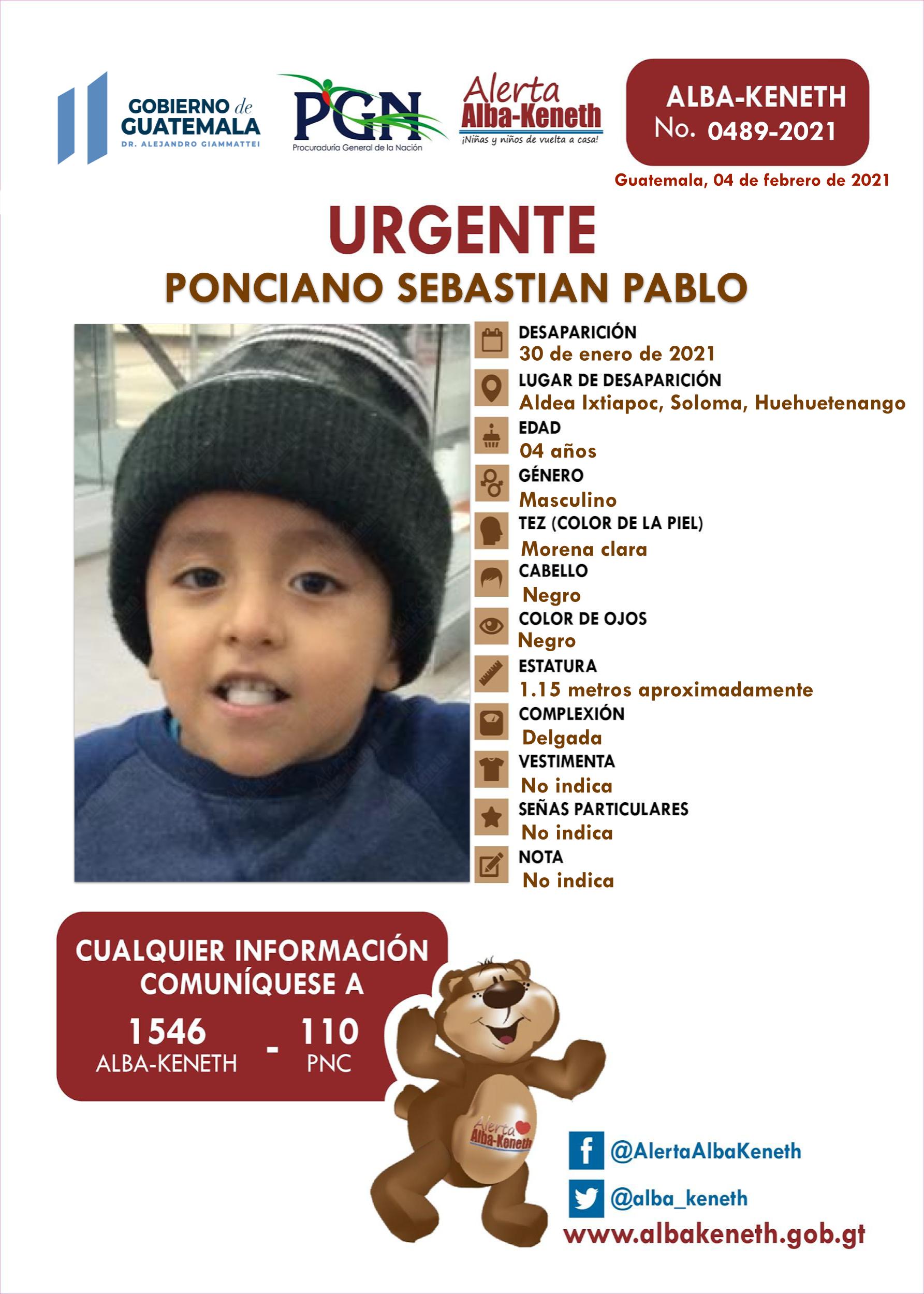 Alerta Alba-Keneth