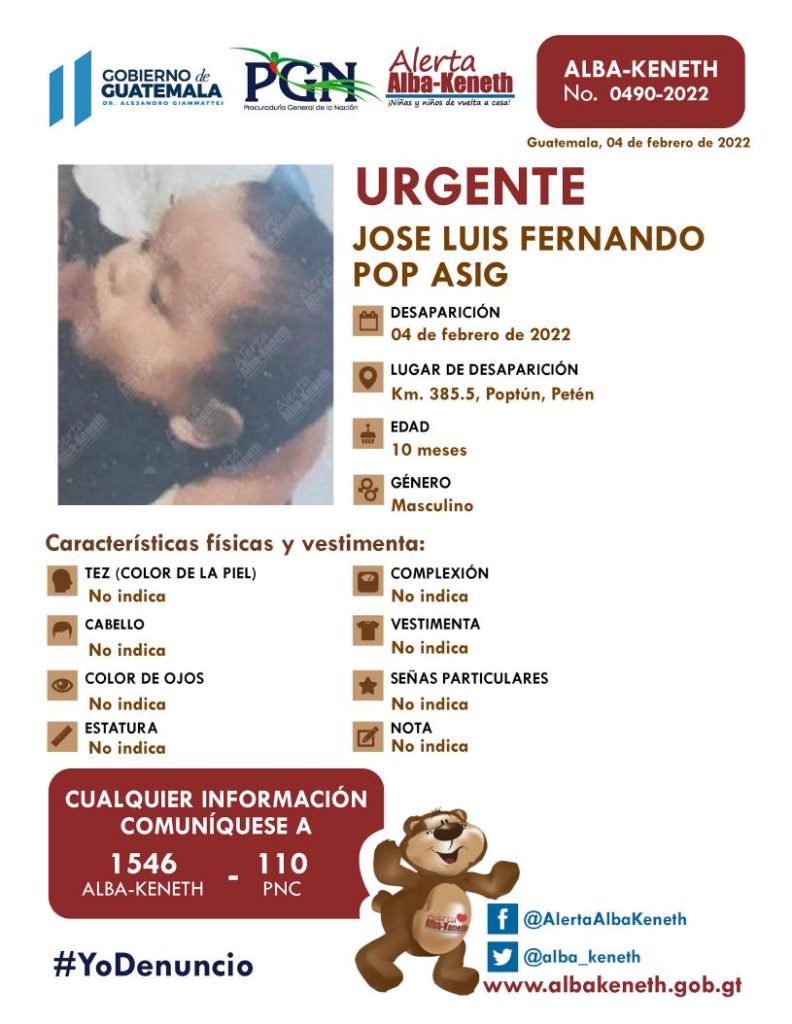 Alerta Alba-Keneth