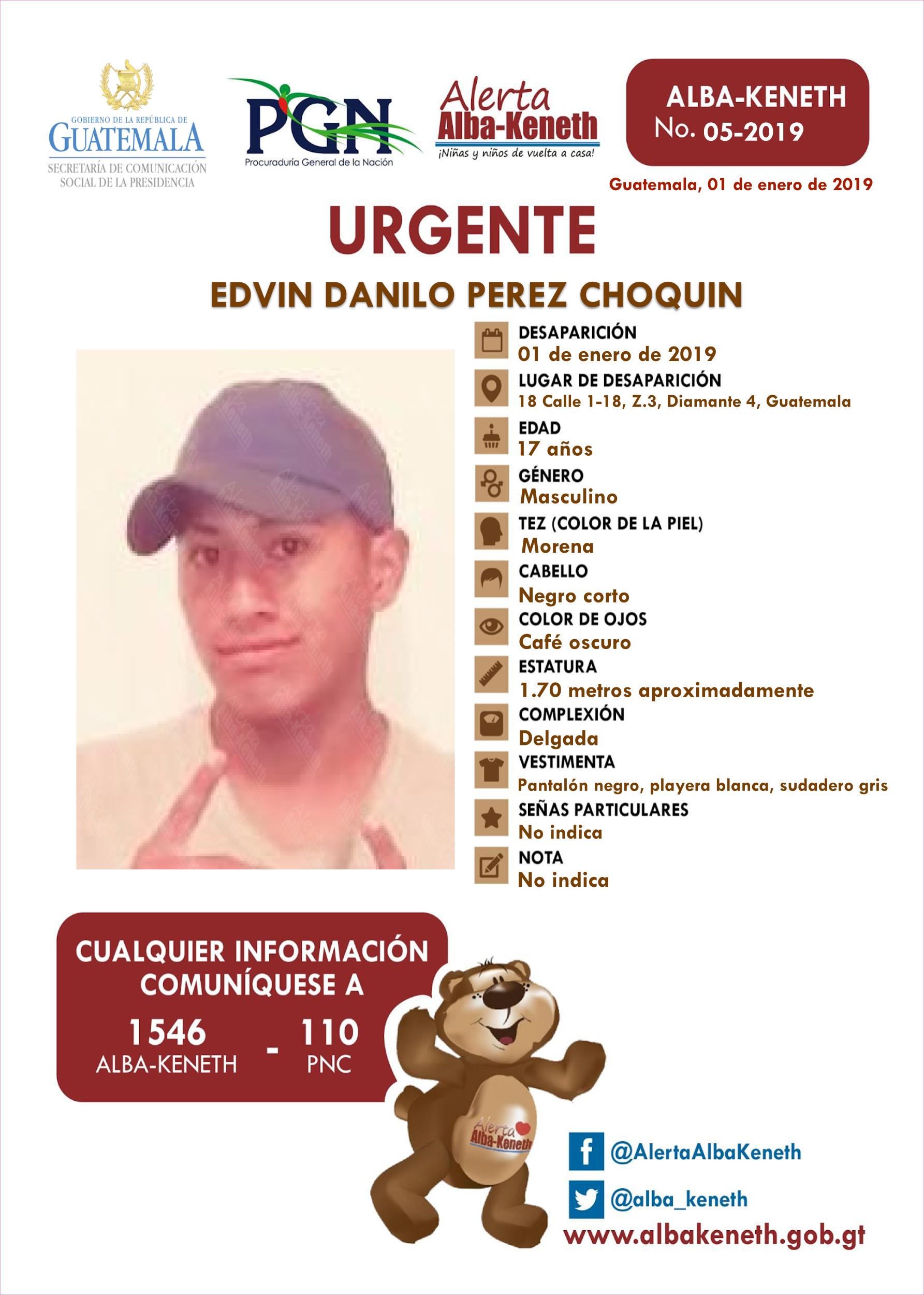Alerta Alba-Keneth
